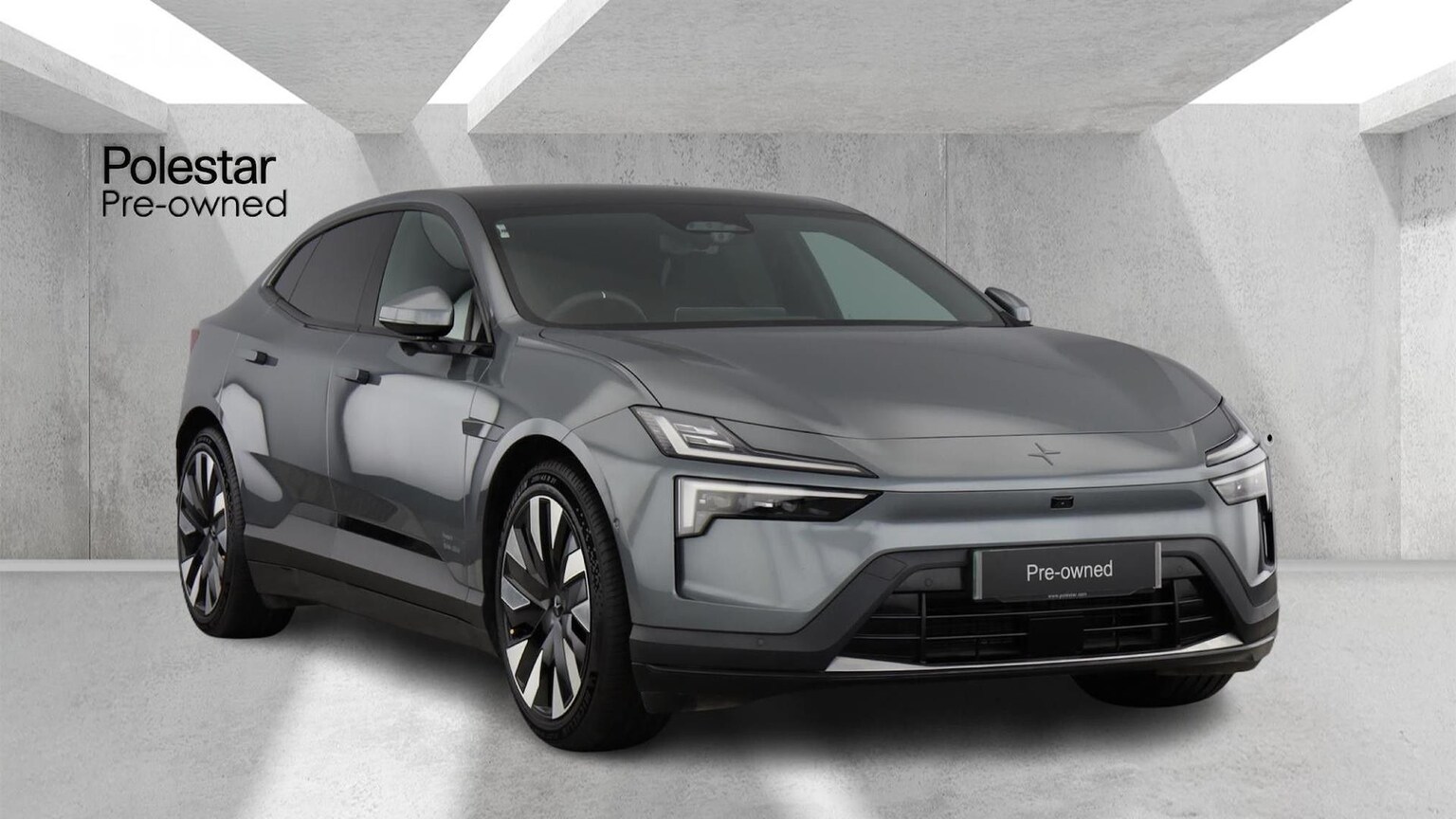 POLESTAR 4 COUPE 200Kw 100Kwh Long Range Single Motor Plus 5Dr Auto