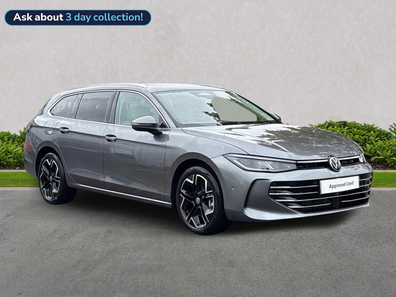 2026 Volkswagen Passat