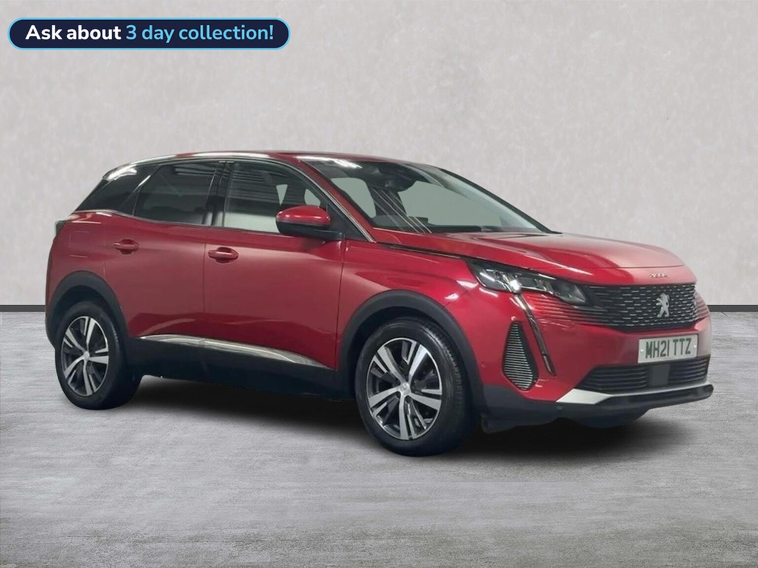 PEUGEOT 3008 DIESEL ESTATE 1.5 BlueHDi Allure SUV 5dr Diesel Manual Euro 6 (s/s) (130 ps)