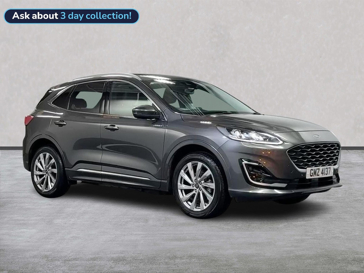2021 Ford Kuga
