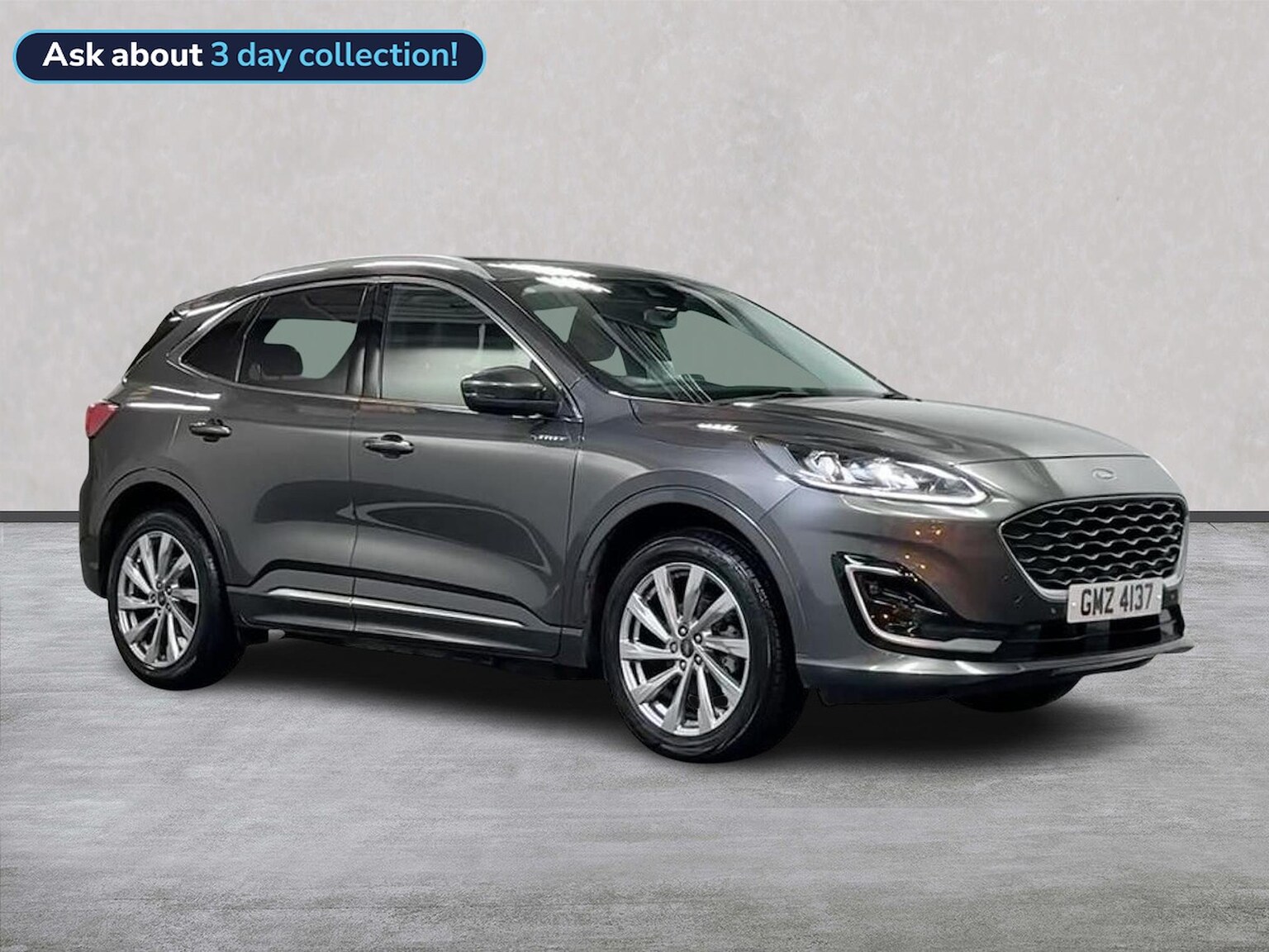 FORD KUGA ESTATE 2.5 Duratec 14.4Kwh Vignale Suv 5Dr Petrol Plug-In Hybrid Cvt Euro 6 (S/S) (225 Ps)