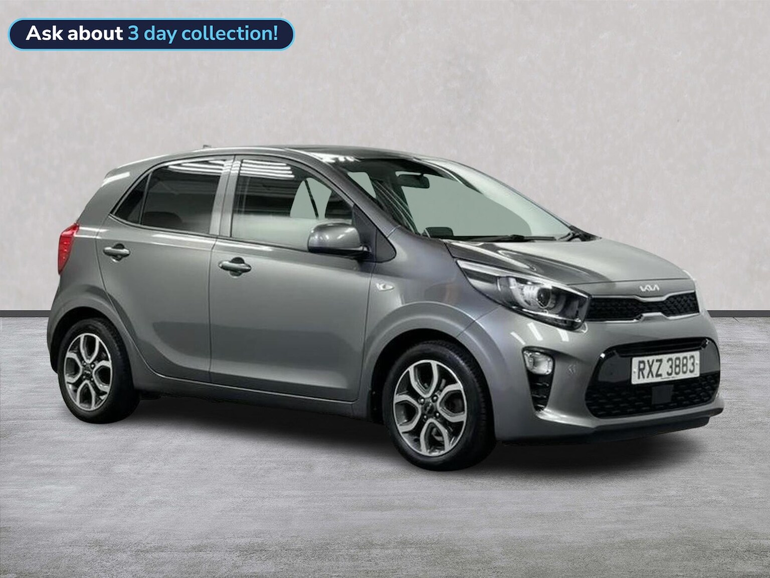 KIA PICANTO HATCHBACK SPECIAL EDITION 1.0 Shadow 5Dr [4 Seats]
