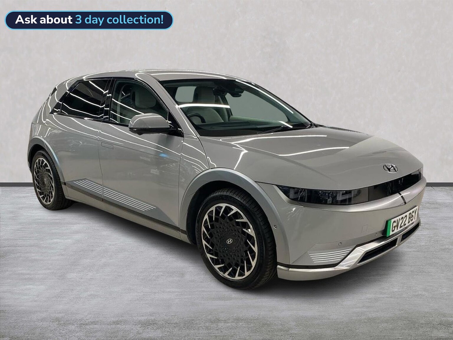 HYUNDAI IONIQ 5 ELECTRIC HATCHBACK 73Kwh Ultimate Hatchback 5Dr Electric Auto (217 Ps)
