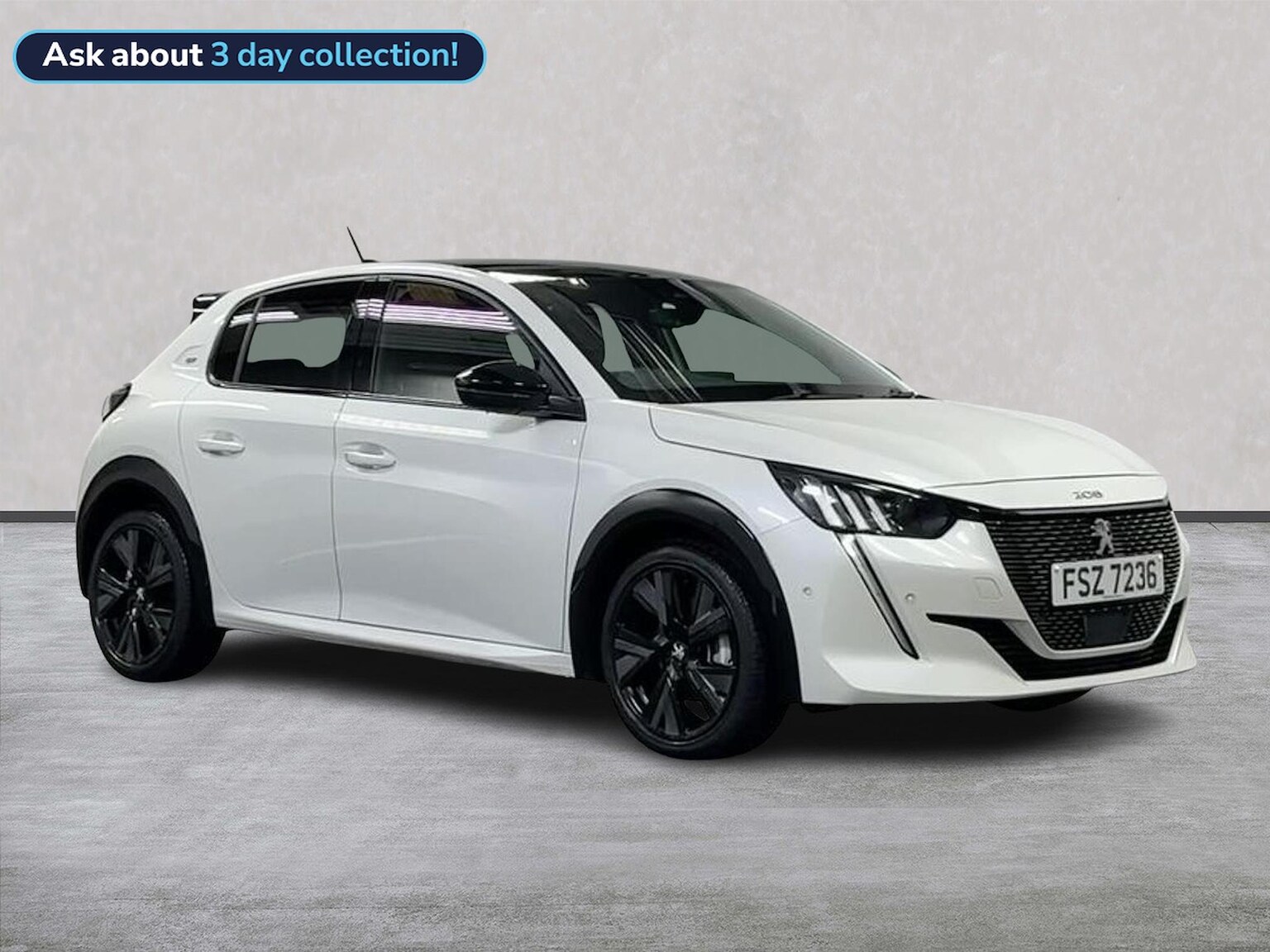 PEUGEOT 208 HATCHBACK 1.2 Puretech Gt Hatchback 5Dr Petrol Eat Euro 6 (S/S) (130 Ps)