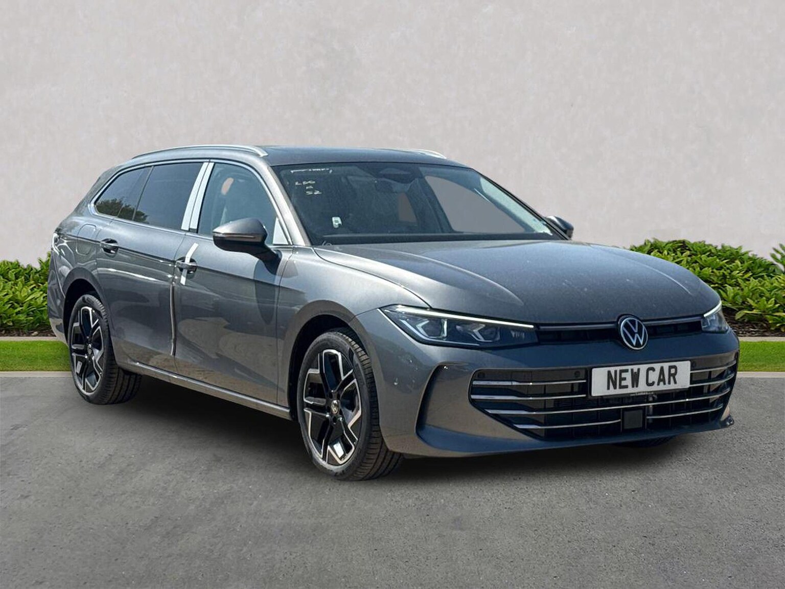 VOLKSWAGEN PASSAT ESTATE 1.5 Tsi Ehybrid Elegance 5Dr Dsg