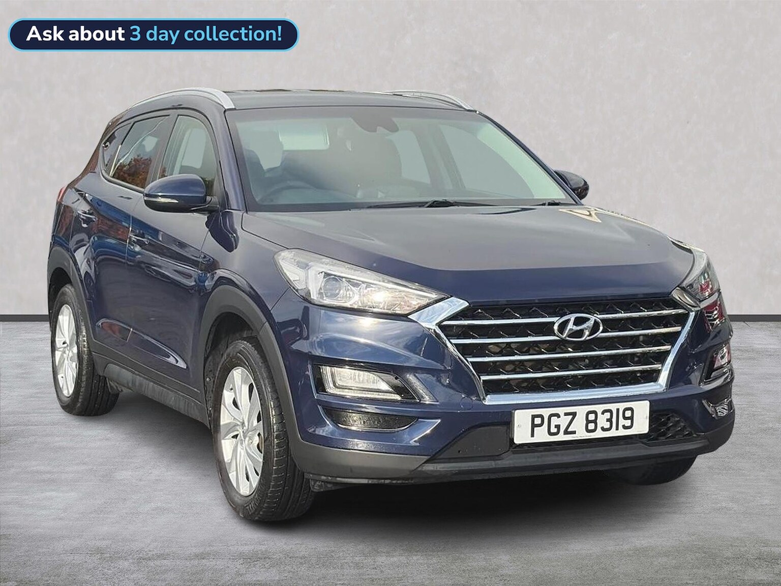 HYUNDAI TUCSON ESTATE 1.6 Gdi Se Nav Suv 5Dr Petrol Manual Euro 6 (S/S) (132 Ps)
