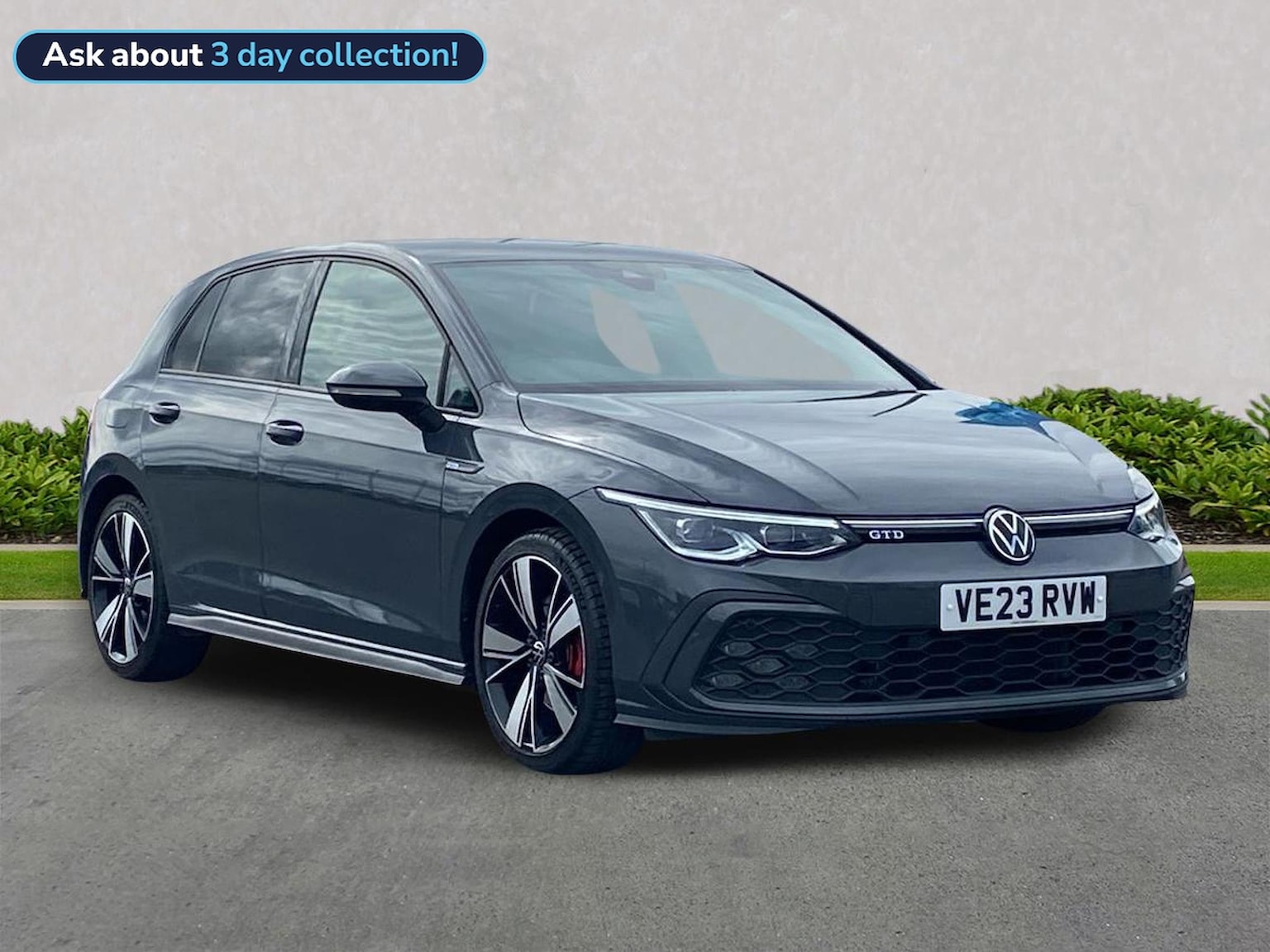 2023 Volkswagen Golf