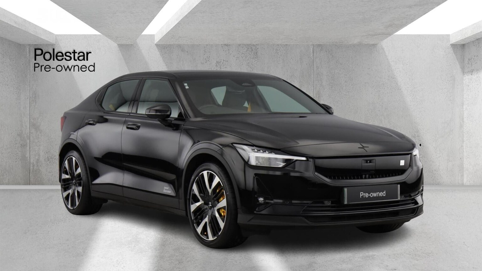 POLESTAR 2 FASTBACK 350kW 82kWh LR DM [Pilot/Plus/Perf] 5dr 4WD Auto