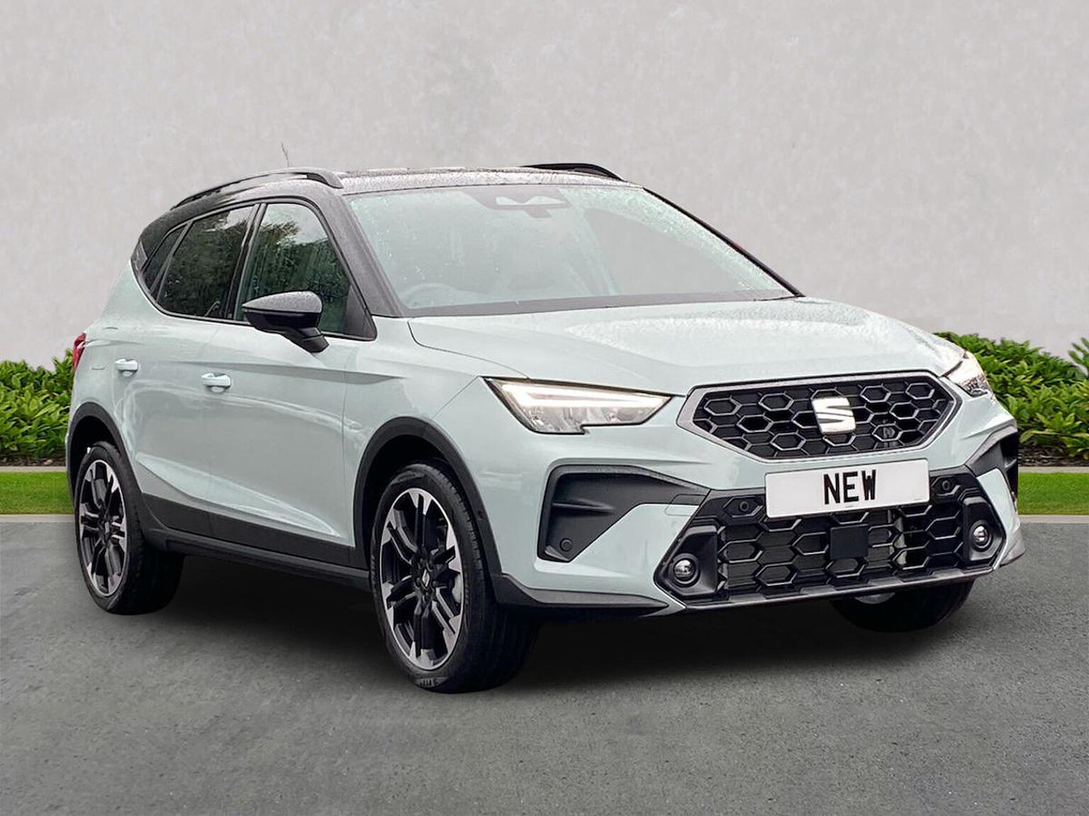 SEAT ARONA HATCHBACK 1.0 Tsi 115 Fr Sport 5Dr Dsg