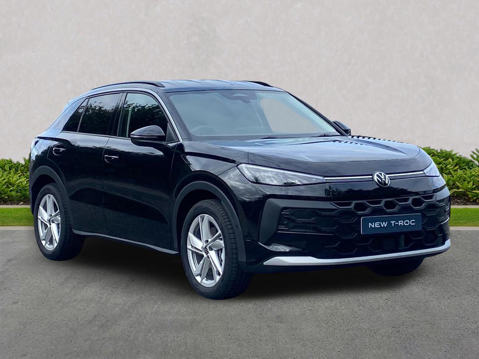 VOLKSWAGEN T-ROC HATCHBACK 1.5 Etsi 150 Match 5Dr Dsg