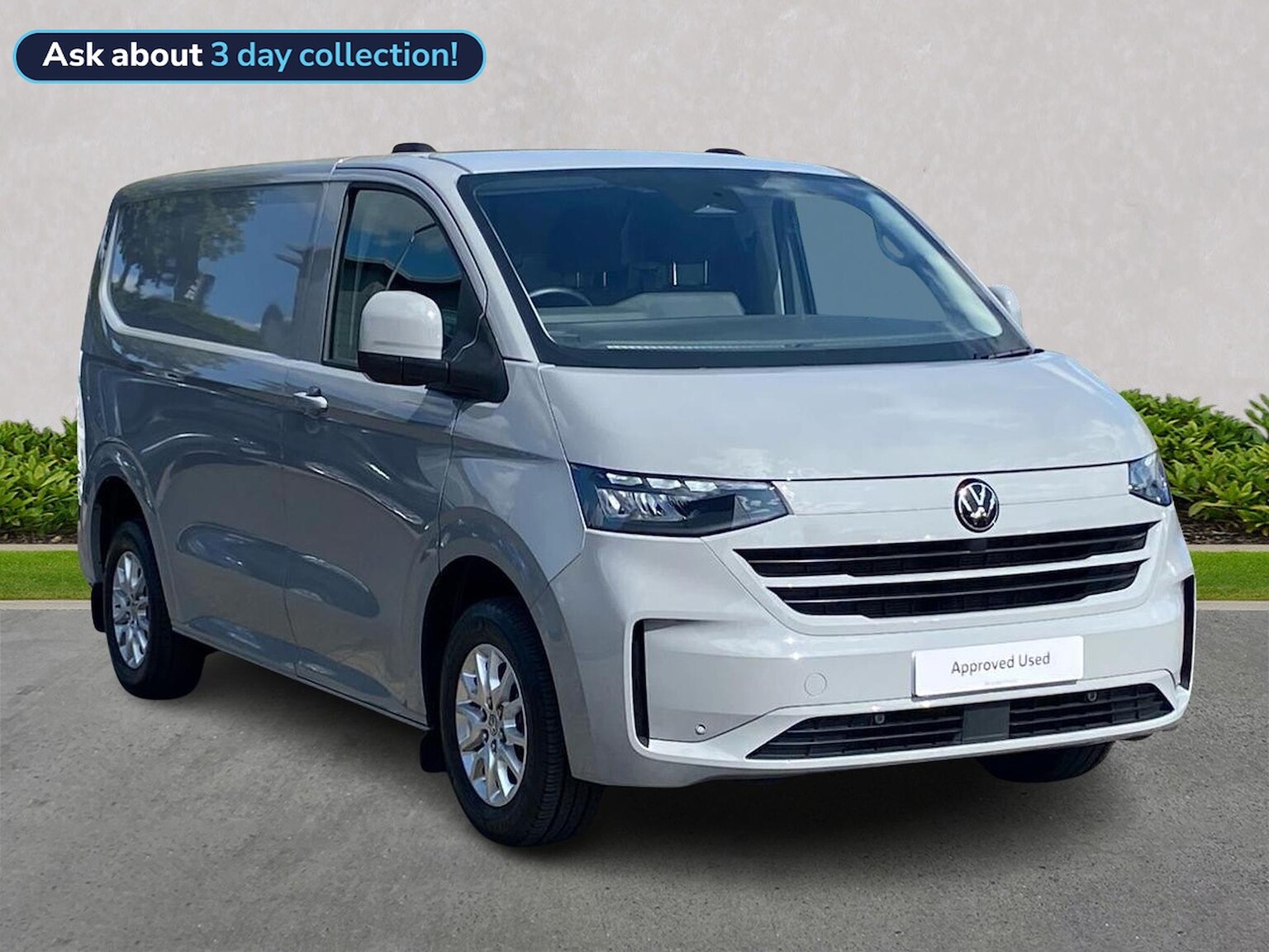 VOLKSWAGEN TRANSPORTER T28 SWB DIESEL 2.0 Tdi T28 Commerce Pro Panel Van 5Dr Diesel Manual Fwd Swb Euro 6 (S/S) (150 Ps)