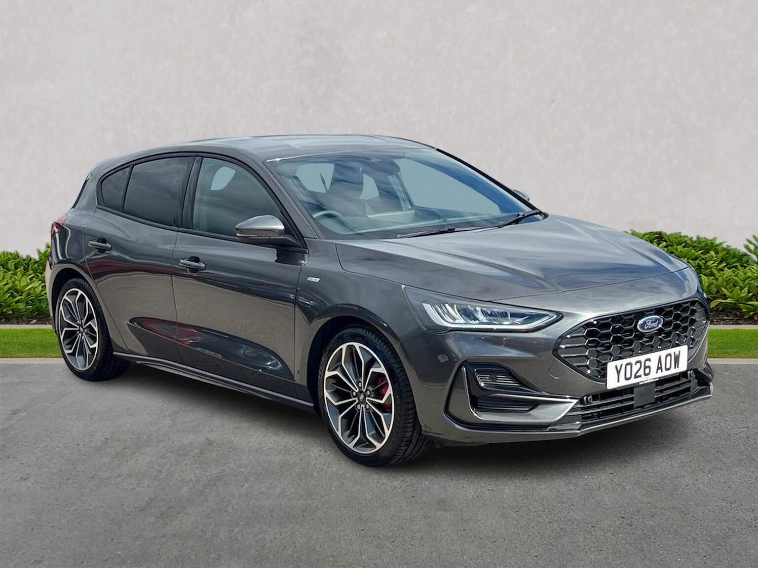 FORD FOCUS HATCHBACK 1.0 Ecoboost Hybrid Mhev 155 St-Line X Ed 5Dr Auto