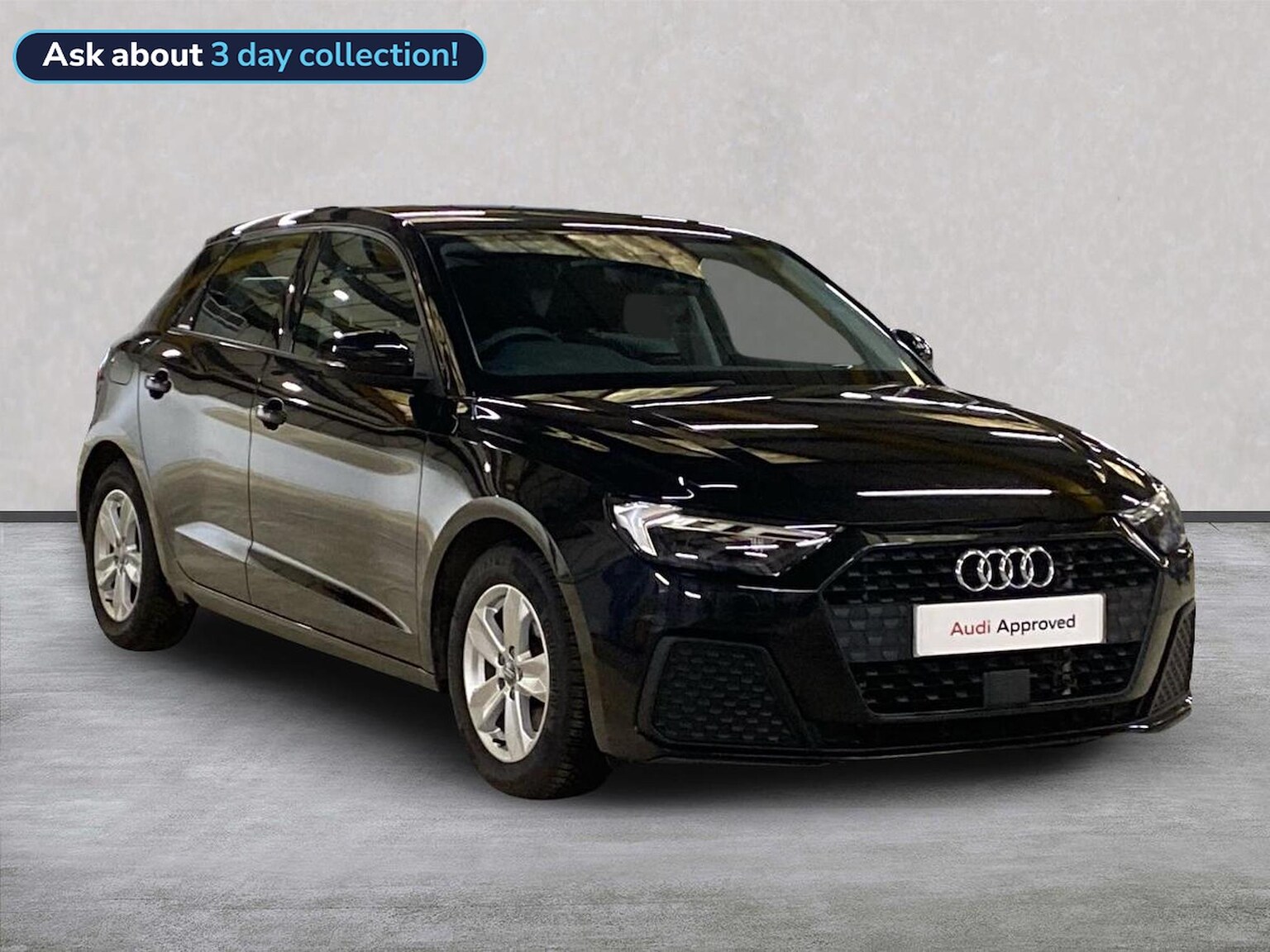 AUDI A1 SPORTBACK 1.0 Tfsi 30 Se Sportback 5Dr Petrol Manual Euro 6 (S/S) (116 Ps)