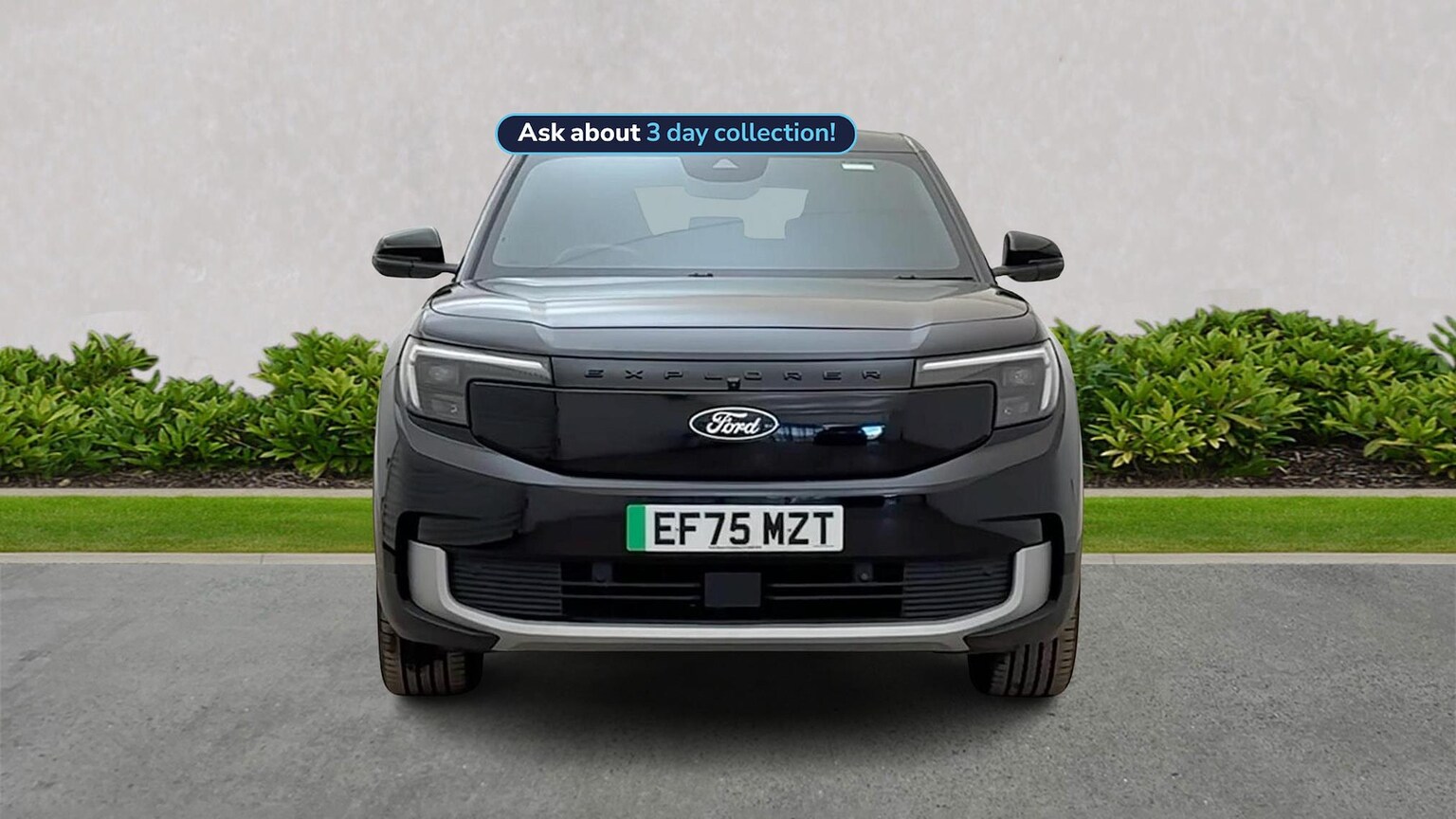 FORD EXPLORER ELECTRIC ESTATE Extended Range 79Kwh Premium Suv 5Dr Electric Auto Awd (340 Ps)