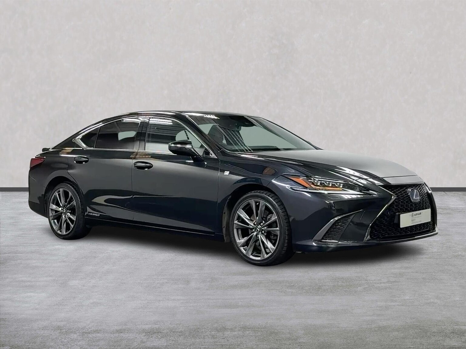 LEXUS ES SALOON 2.5 300H F Sport Saloon 4Dr Petrol Hybrid E-Cvt Euro 6 (S/S) (218 Ps)