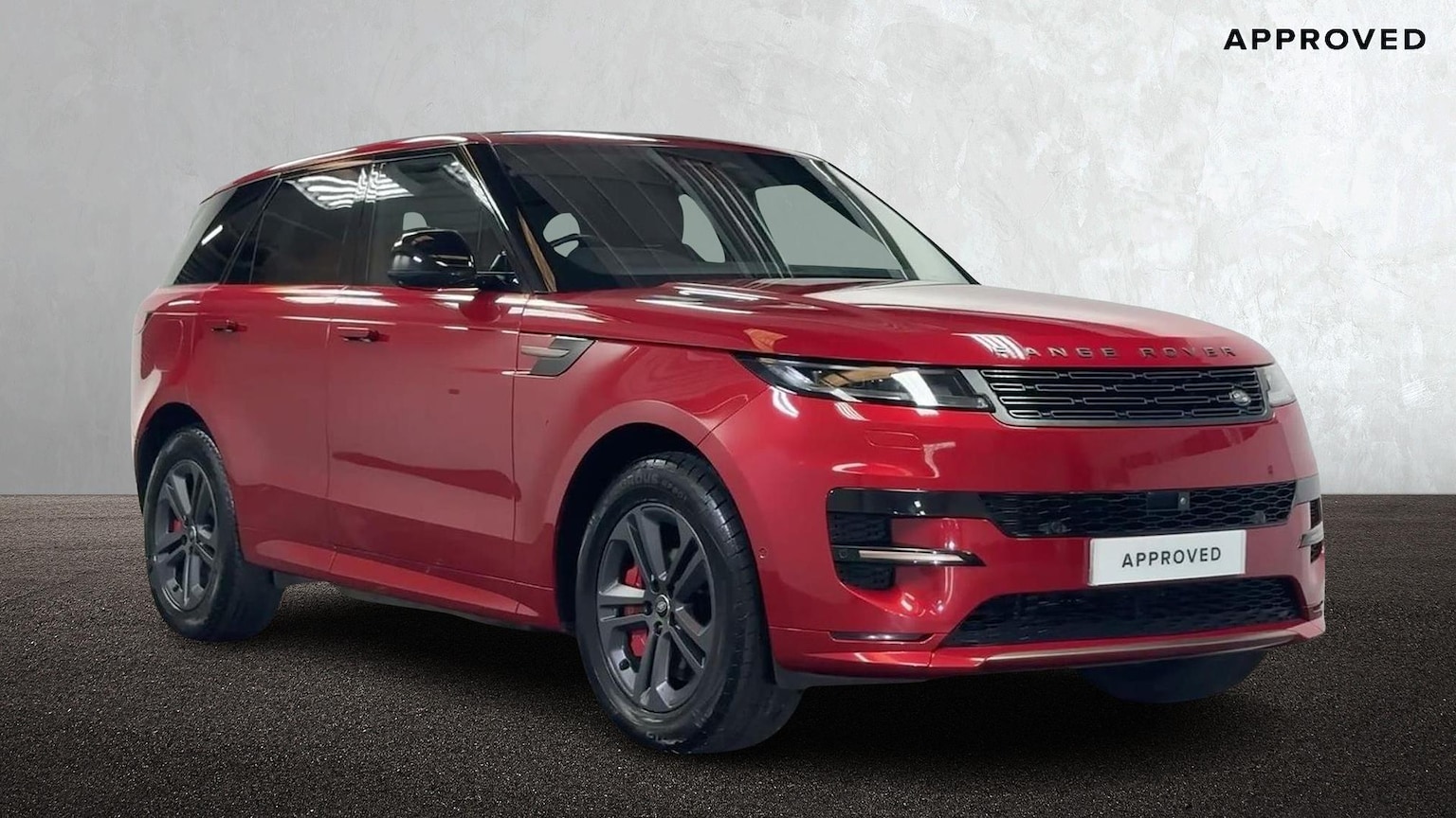 2023 Land Rover Range Rover Sport