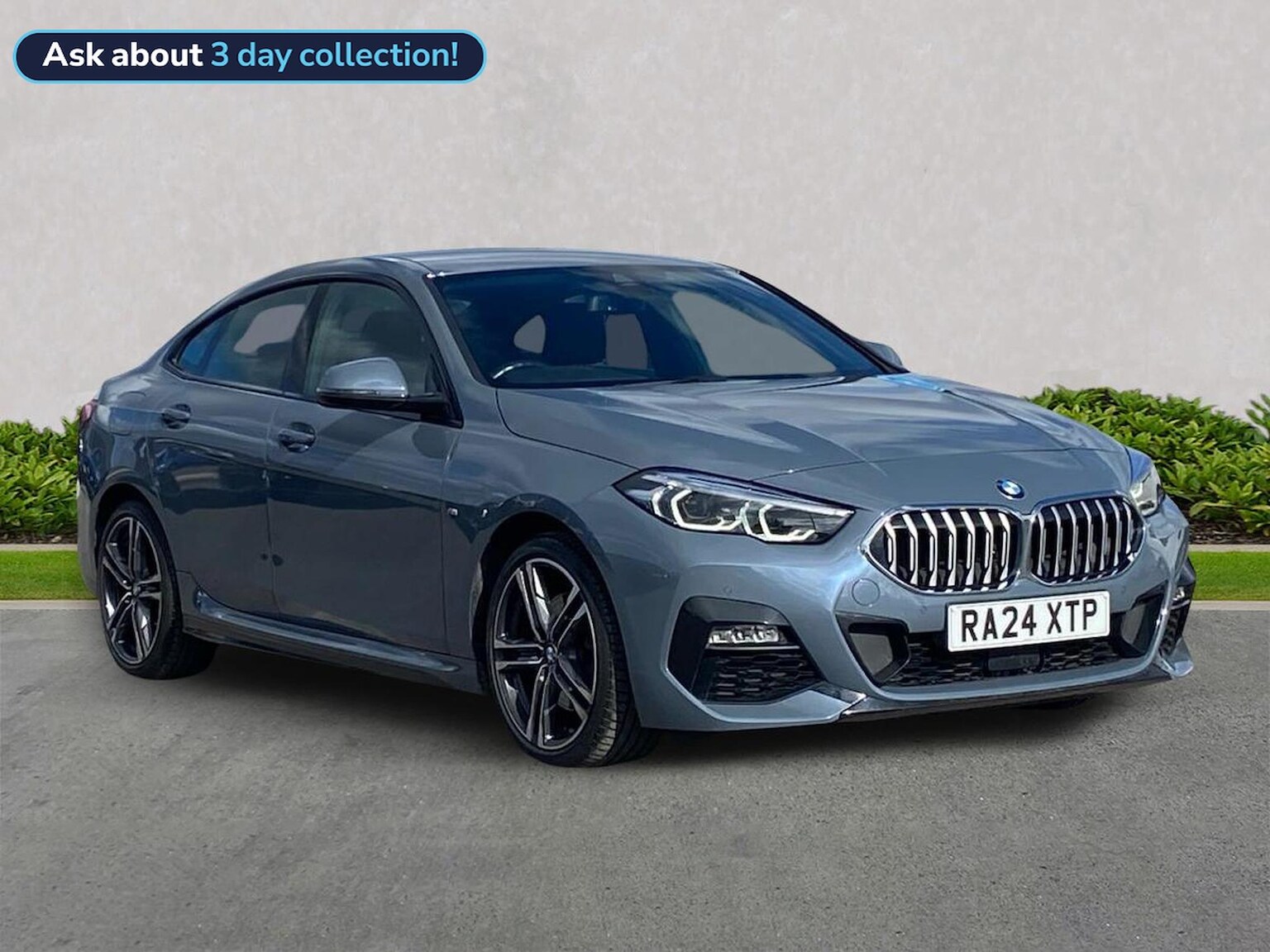 BMW 2 SERIES GRAN COUPE 218I [136] M Sport 4Dr Dct