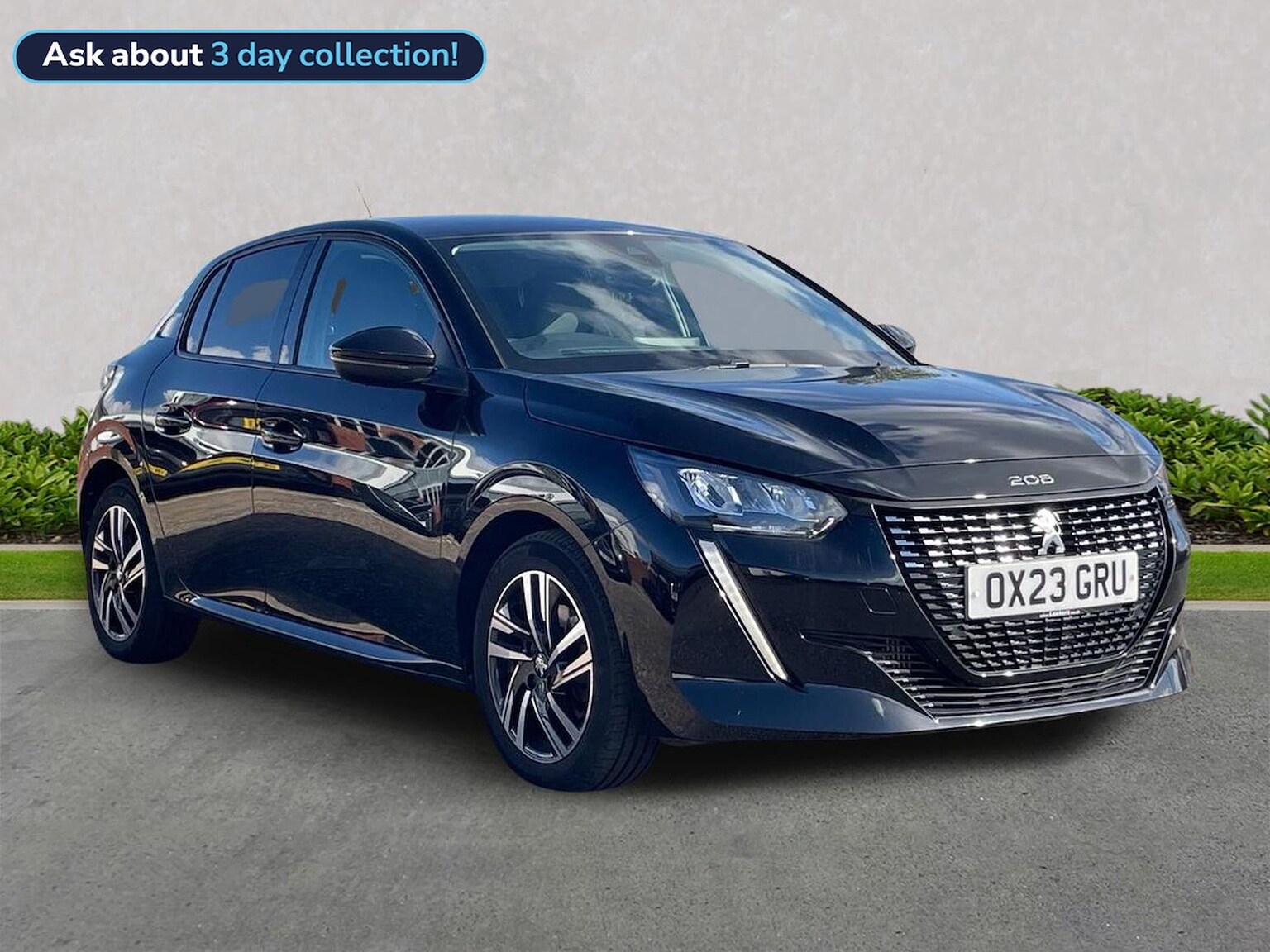 2023 Peugeot 208
