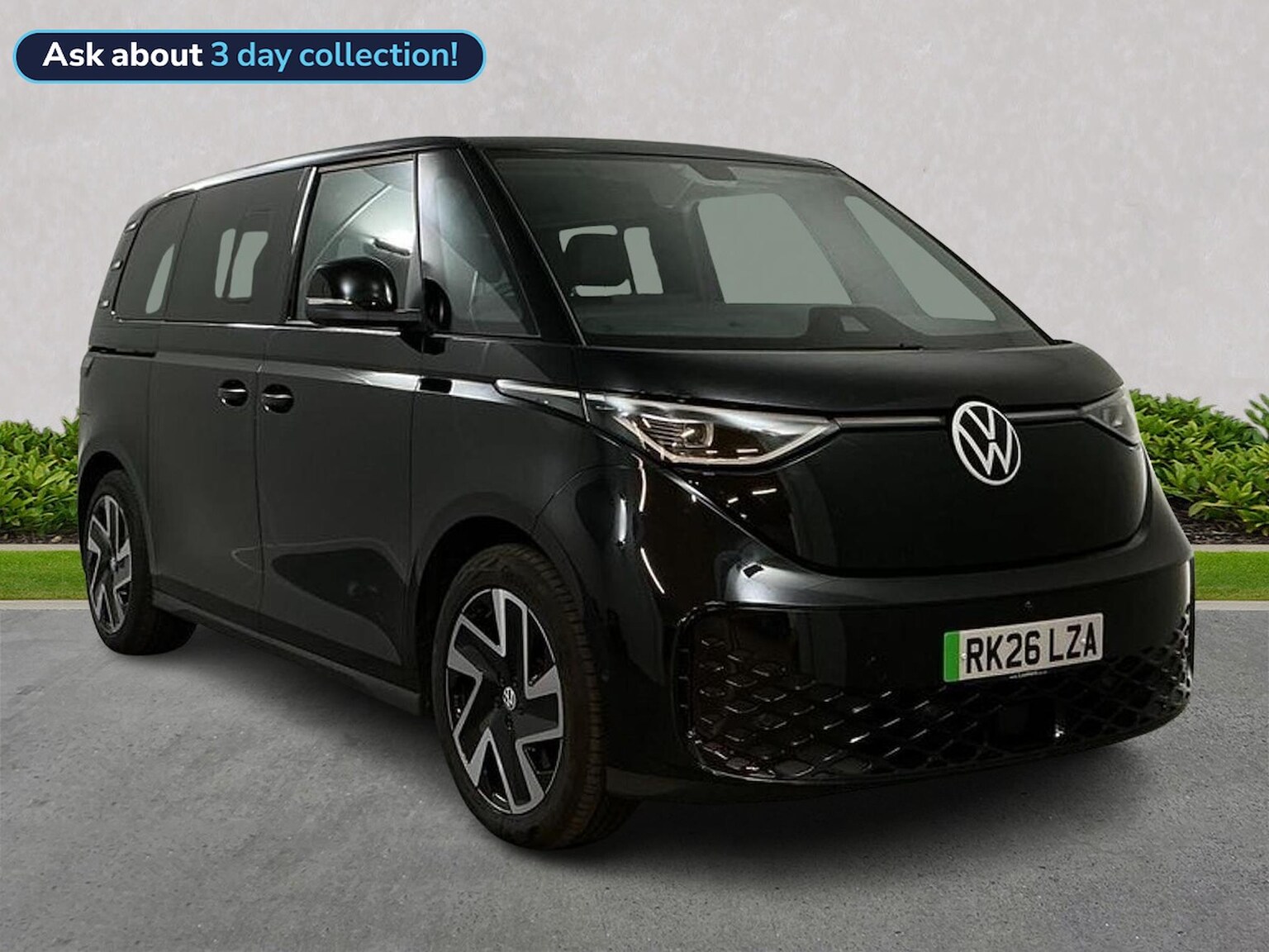 VOLKSWAGEN ID. BUZZ ESTATE 210Kw Style Pro 79Kwh 5Dr Auto [Comfort Seat]