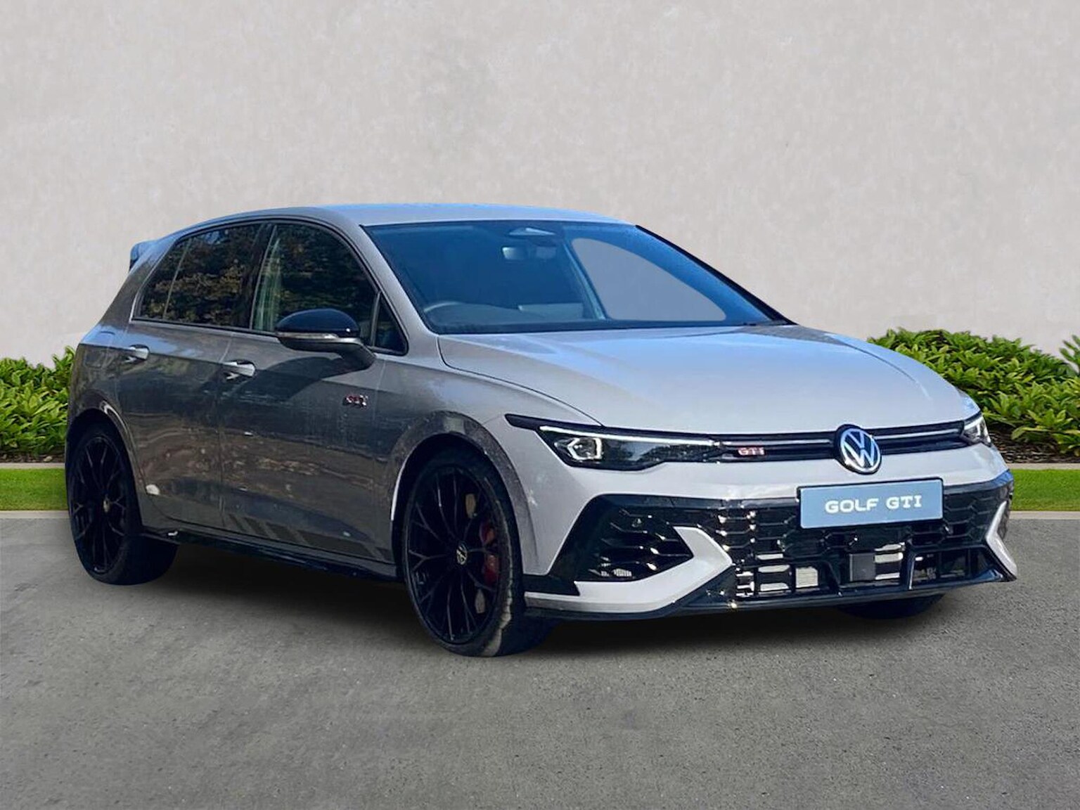 VOLKSWAGEN GOLF HATCHBACK 2.0 Tsi 300 Gti Clubsport 5Dr Dsg
