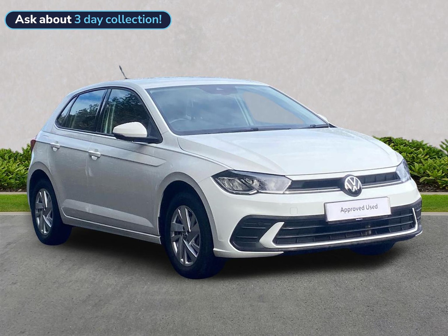 2022 Volkswagen Polo