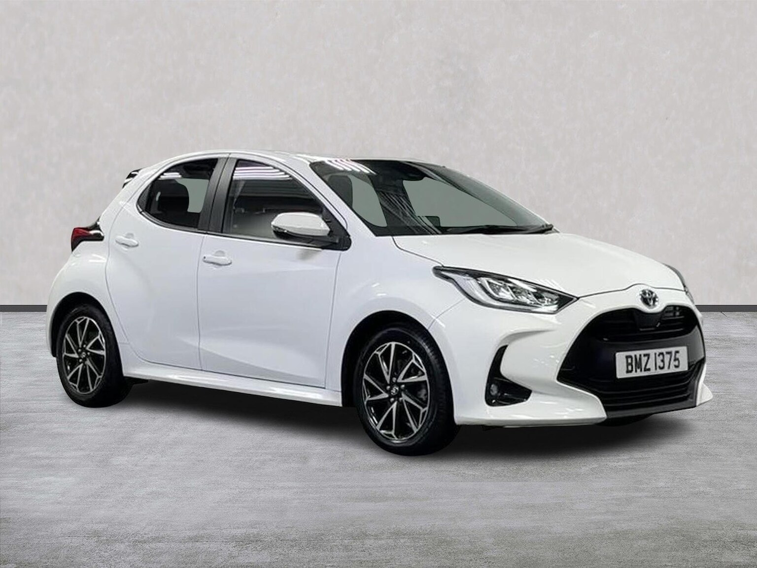 TOYOTA YARIS HATCHBACK 1.5 Vvt-H Design Hatchback 5Dr Petrol Hybrid E-Cvt Euro 6 (S/S) (116 Ps)