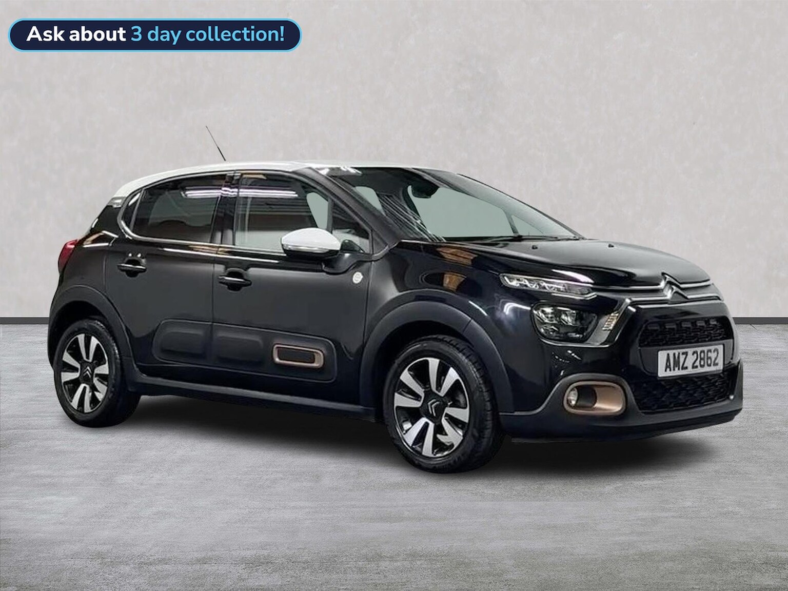 CITROEN C3 HATCHBACK 1.2 Puretech C-Series Edition Hatchback 5Dr Petrol Manual Euro 6 (S/S) (83 Ps)