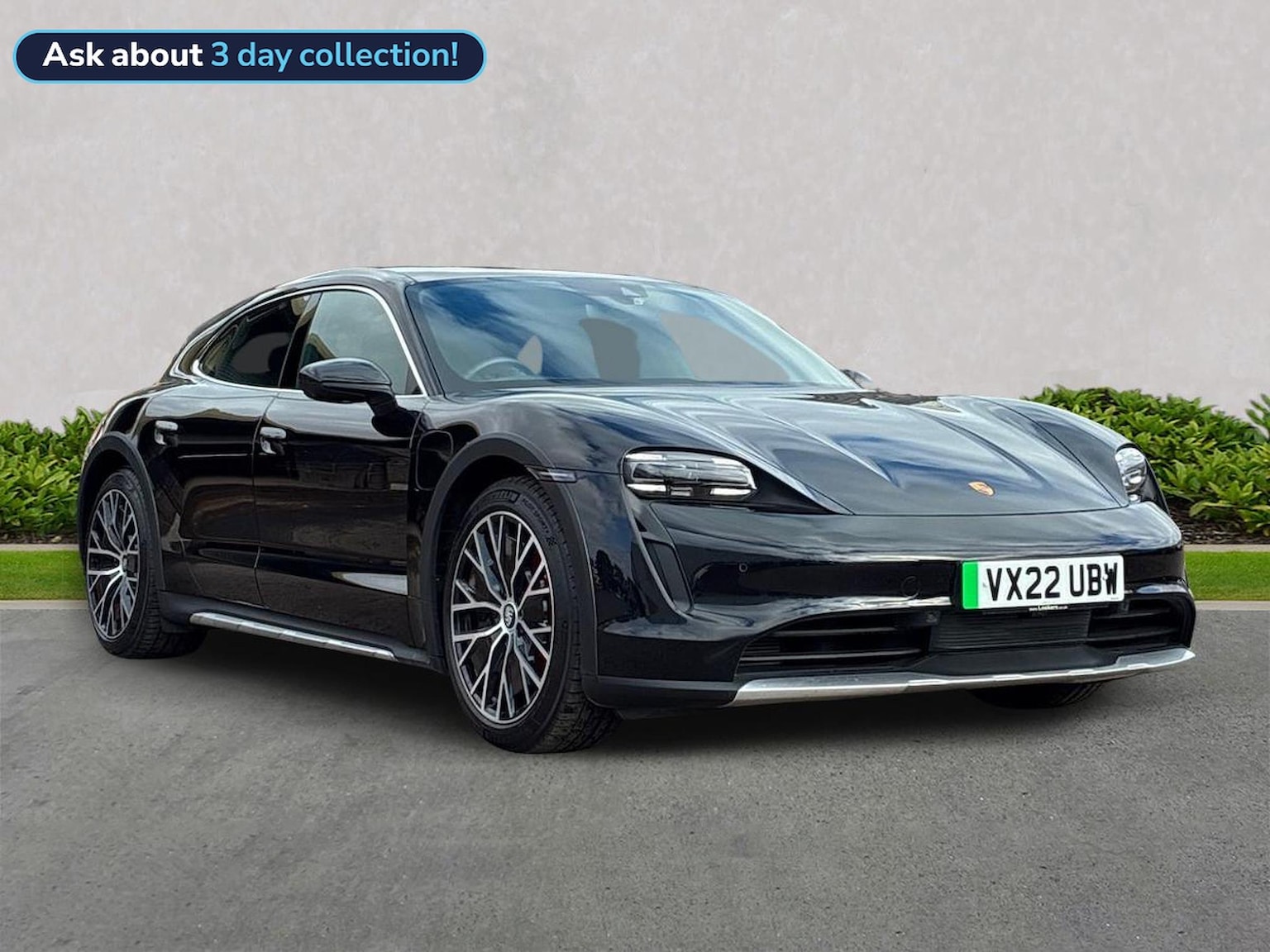 2022 Porsche Taycan