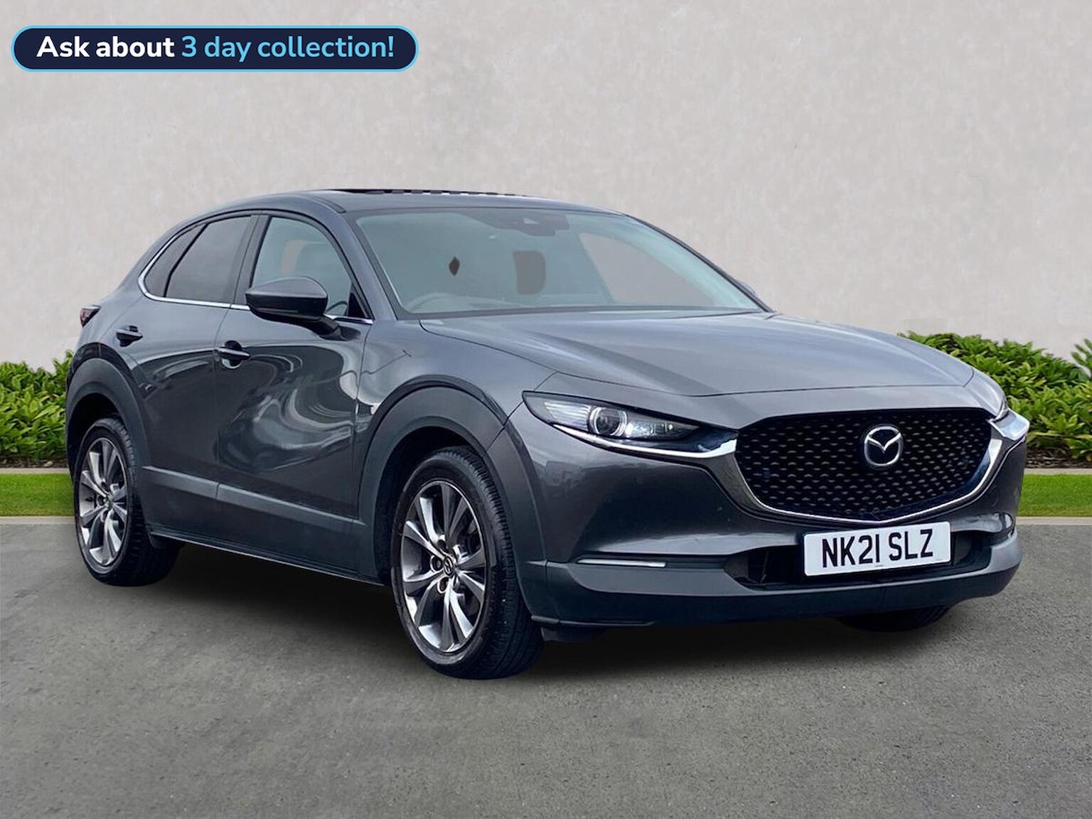 MAZDA CX-30 HATCHBACK 2.0 E-Skyactiv X Mhev Gt Sport 5Dr Awd