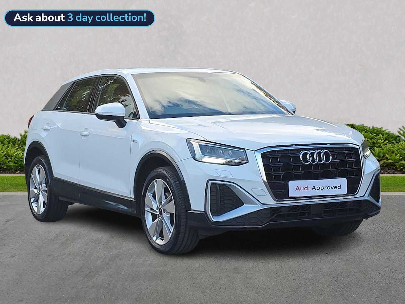2021 Audi Q2