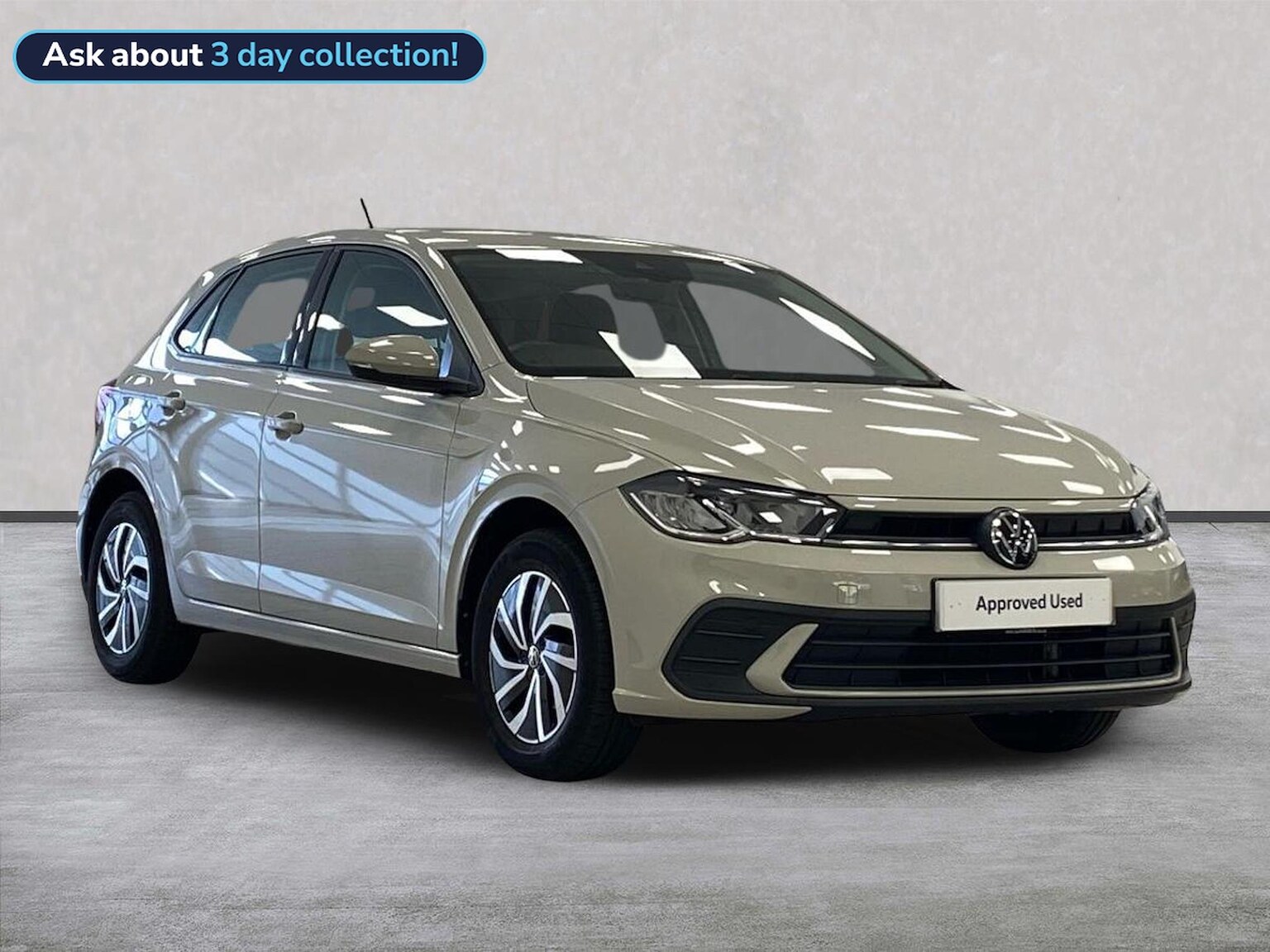 VOLKSWAGEN POLO HATCHBACK 1.0 Evo Life Hatchback 5Dr Petrol Manual Euro 6 (S/S) (80 Ps)
