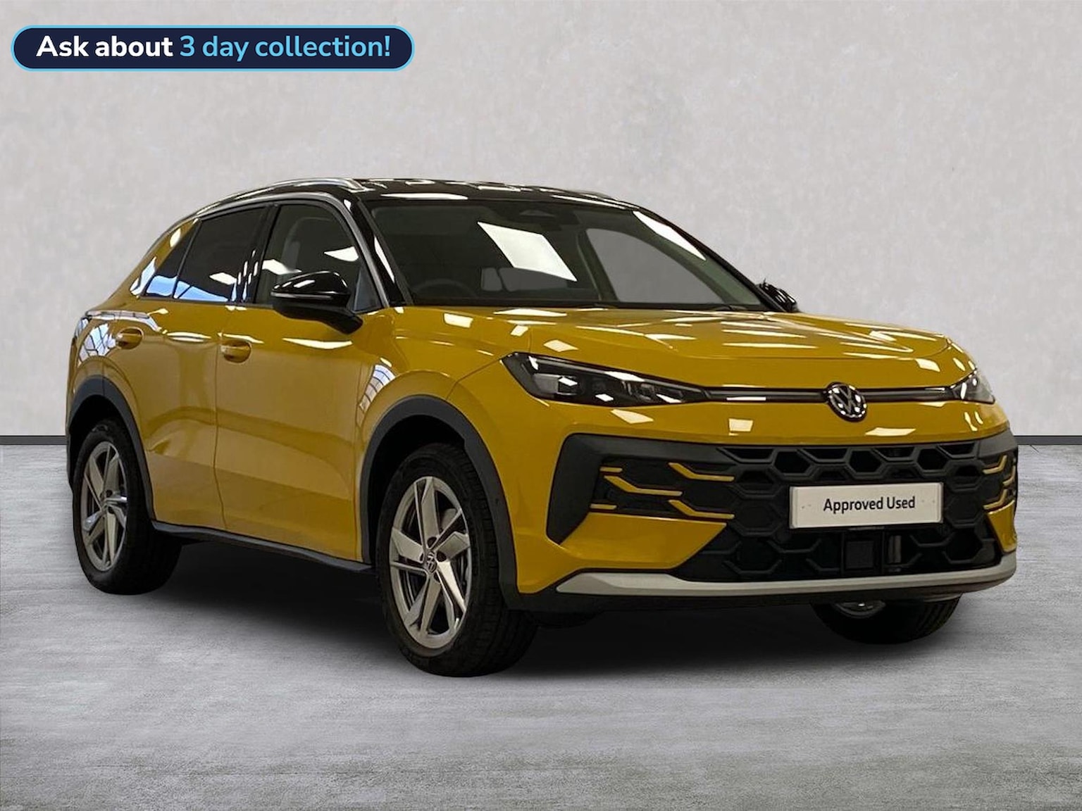 2026 Volkswagen T-Roc