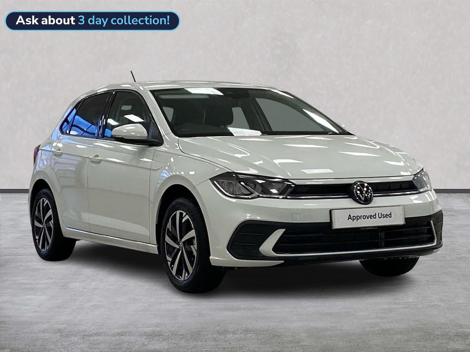 2026 Volkswagen Polo