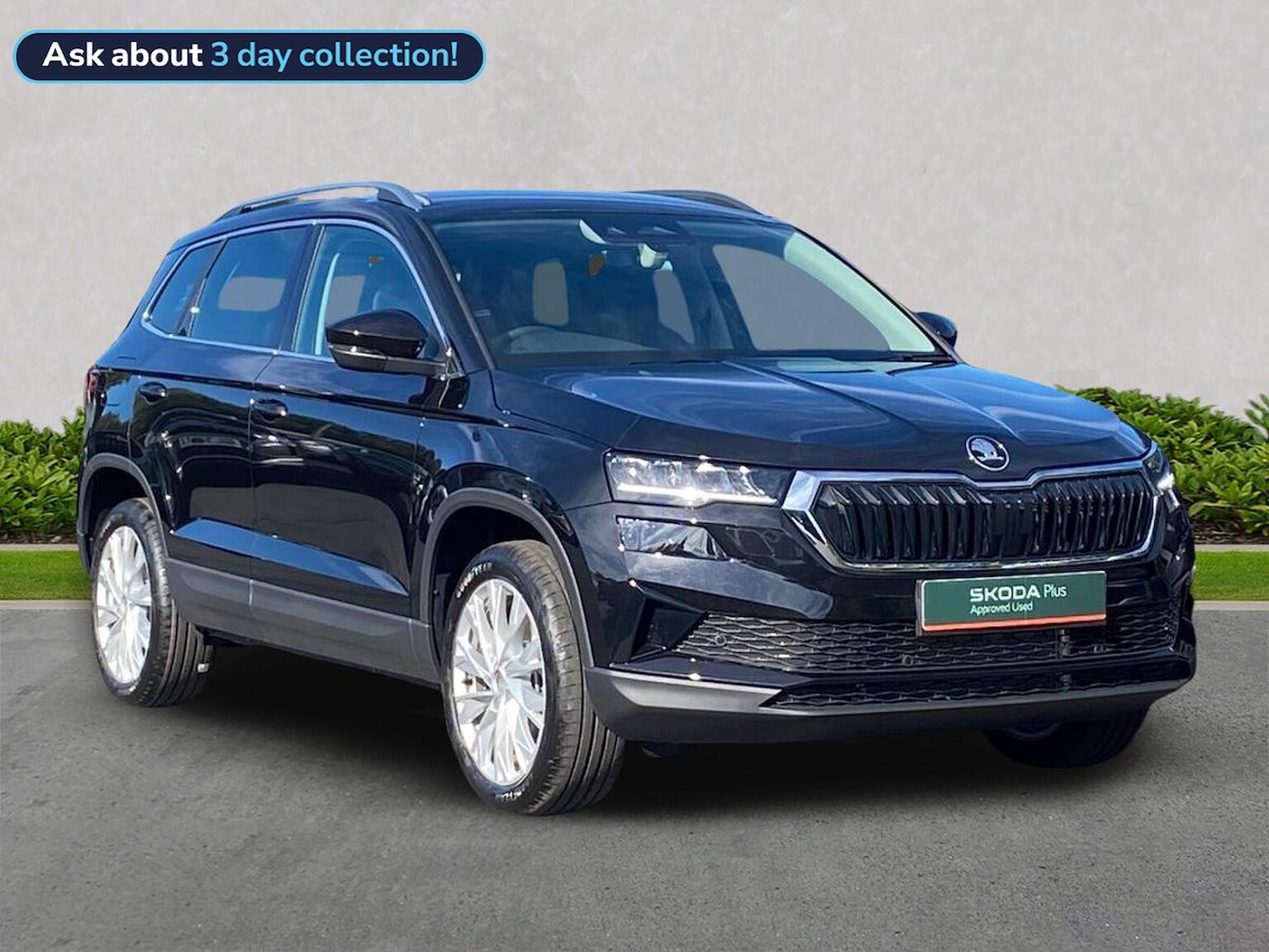 SKODA KAROQ ESTATE 1.5 Tsi Se L Edition 5Dr Dsg