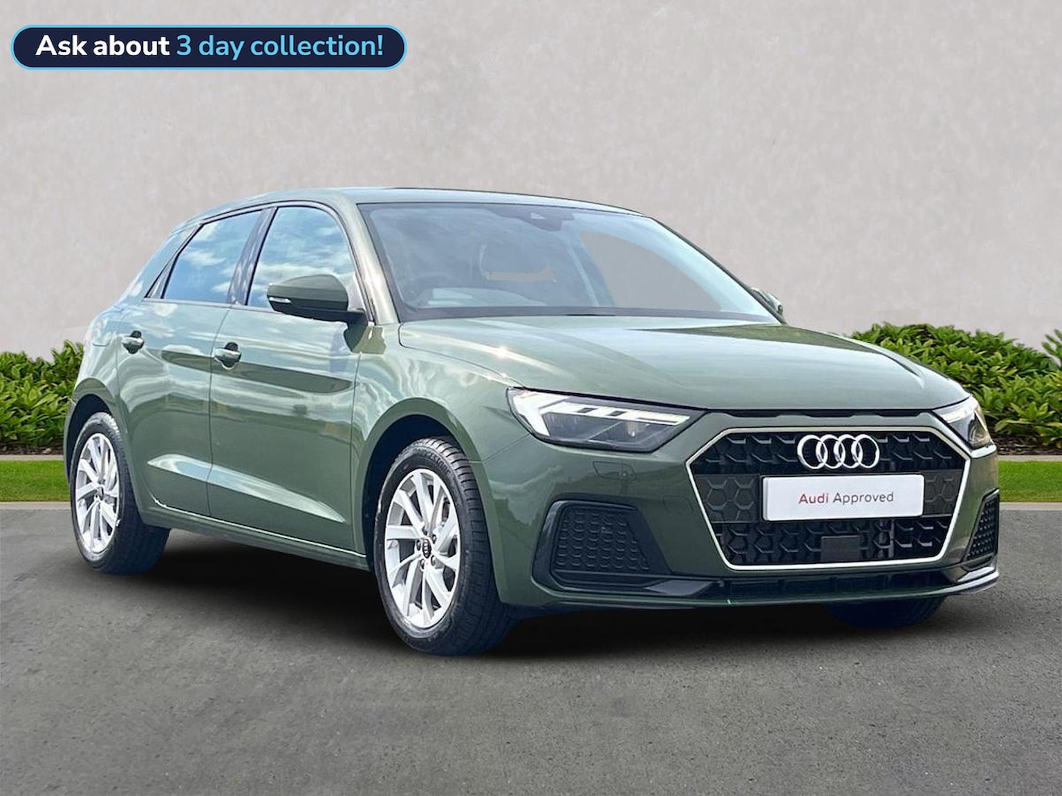 2025 Audi A1