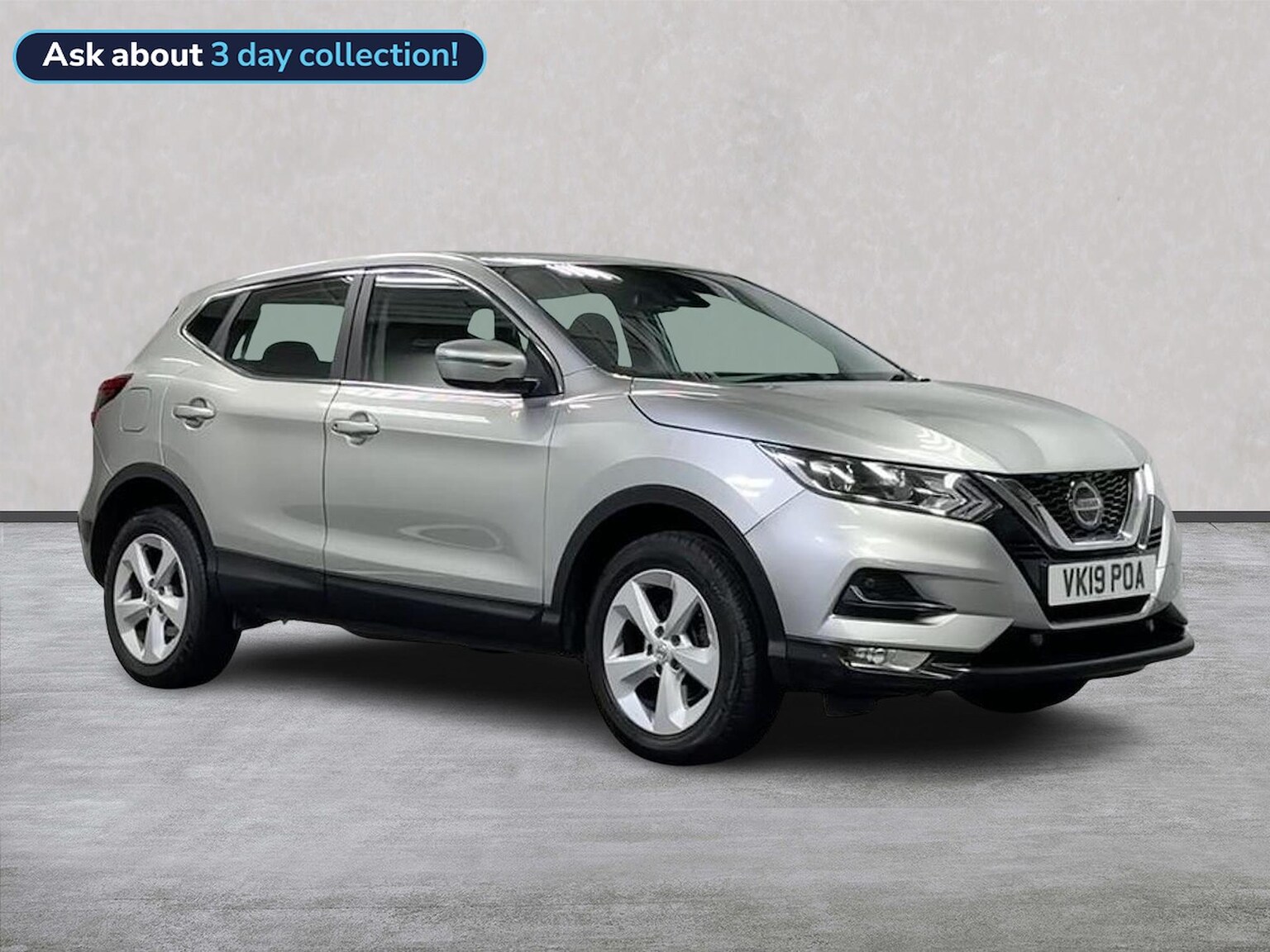 NISSAN QASHQAI HATCHBACK 1.3 Dig-T Acenta Premium Suv 5Dr Petrol Manual Euro 6 (S/S) (140 Ps)