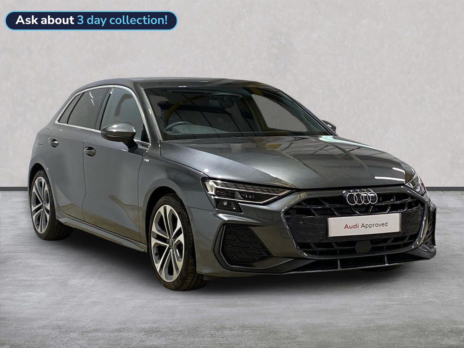 AUDI A3 SPORTBACK A3 Sportback S Line Tfsi 150 Ps S Tronic