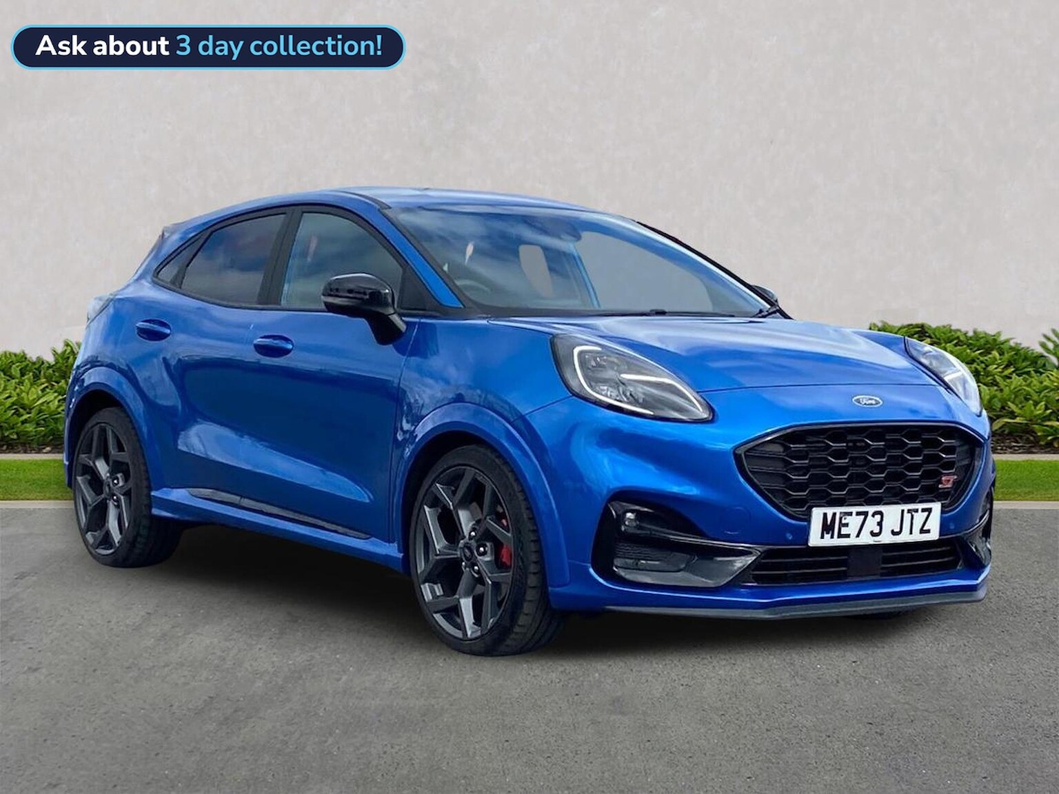 FORD PUMA HATCHBACK 1.0 Ecoboost Hybrid Mhev St 5Dr Dct