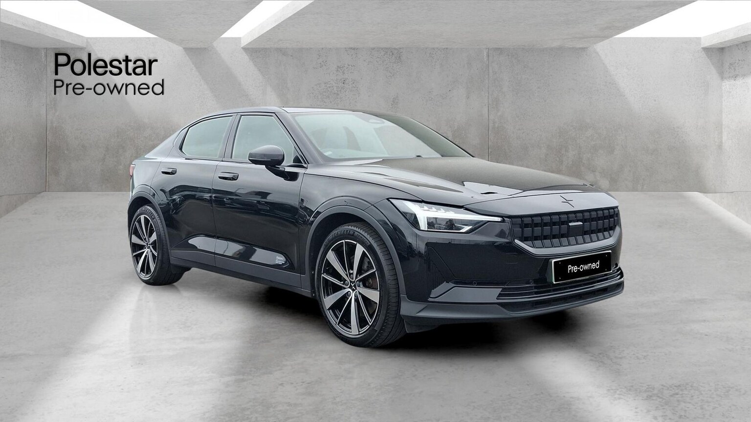 POLESTAR 2 FASTBACK 300Kw 78Kwh Long Range Dual Motor 5Dr 4Wd Auto