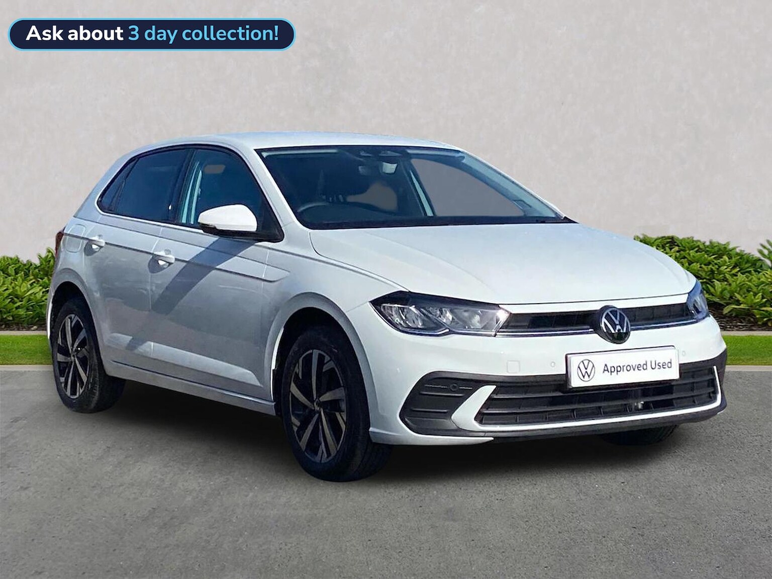 VOLKSWAGEN POLO HATCHBACK 1.0 Tsi Match 5Dr