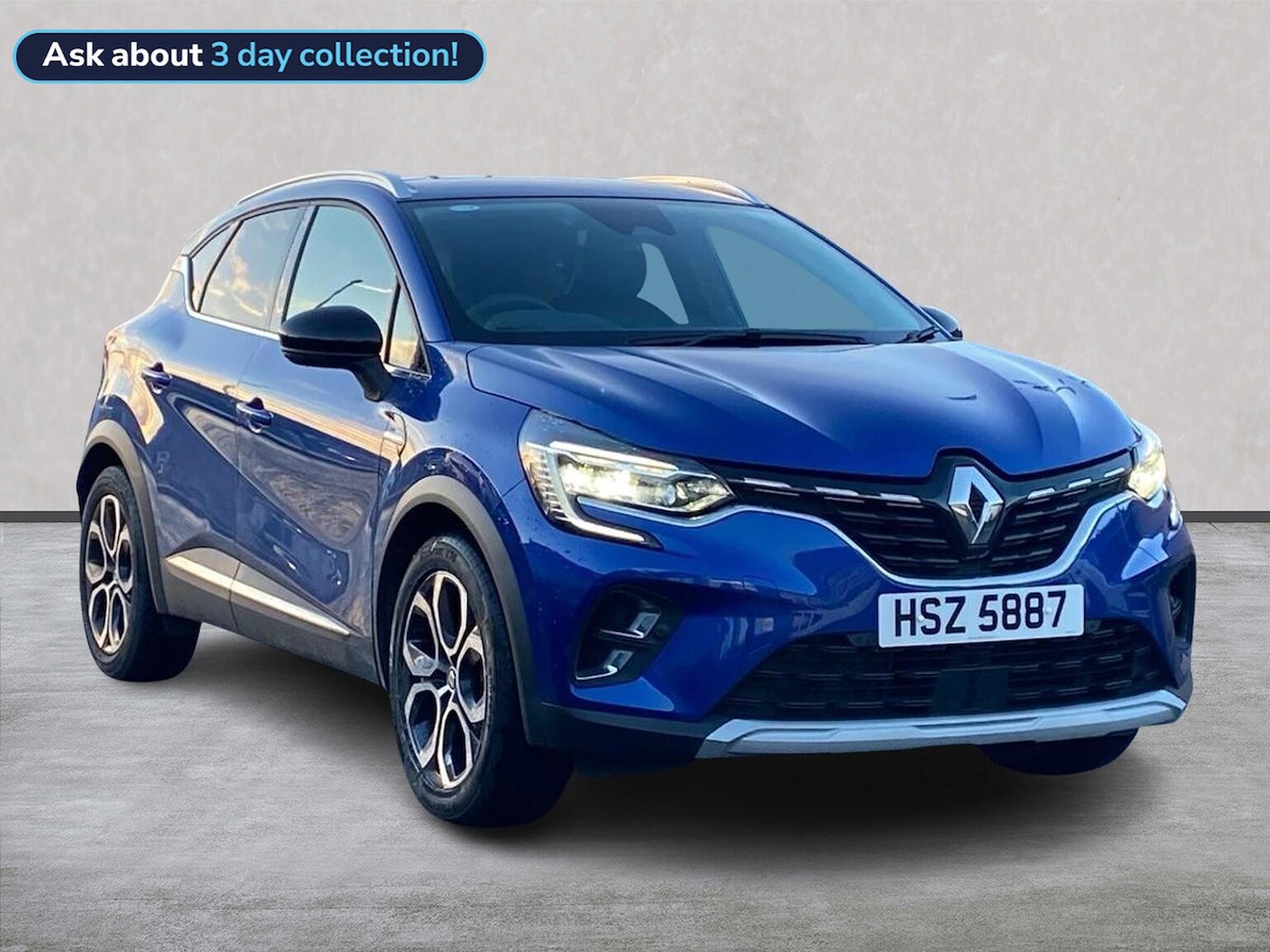 RENAULT CAPTUR HATCHBACK 1.6 E-TECH techno SUV 5dr Petrol Hybrid Auto Euro 6 (s/s) (145 ps)