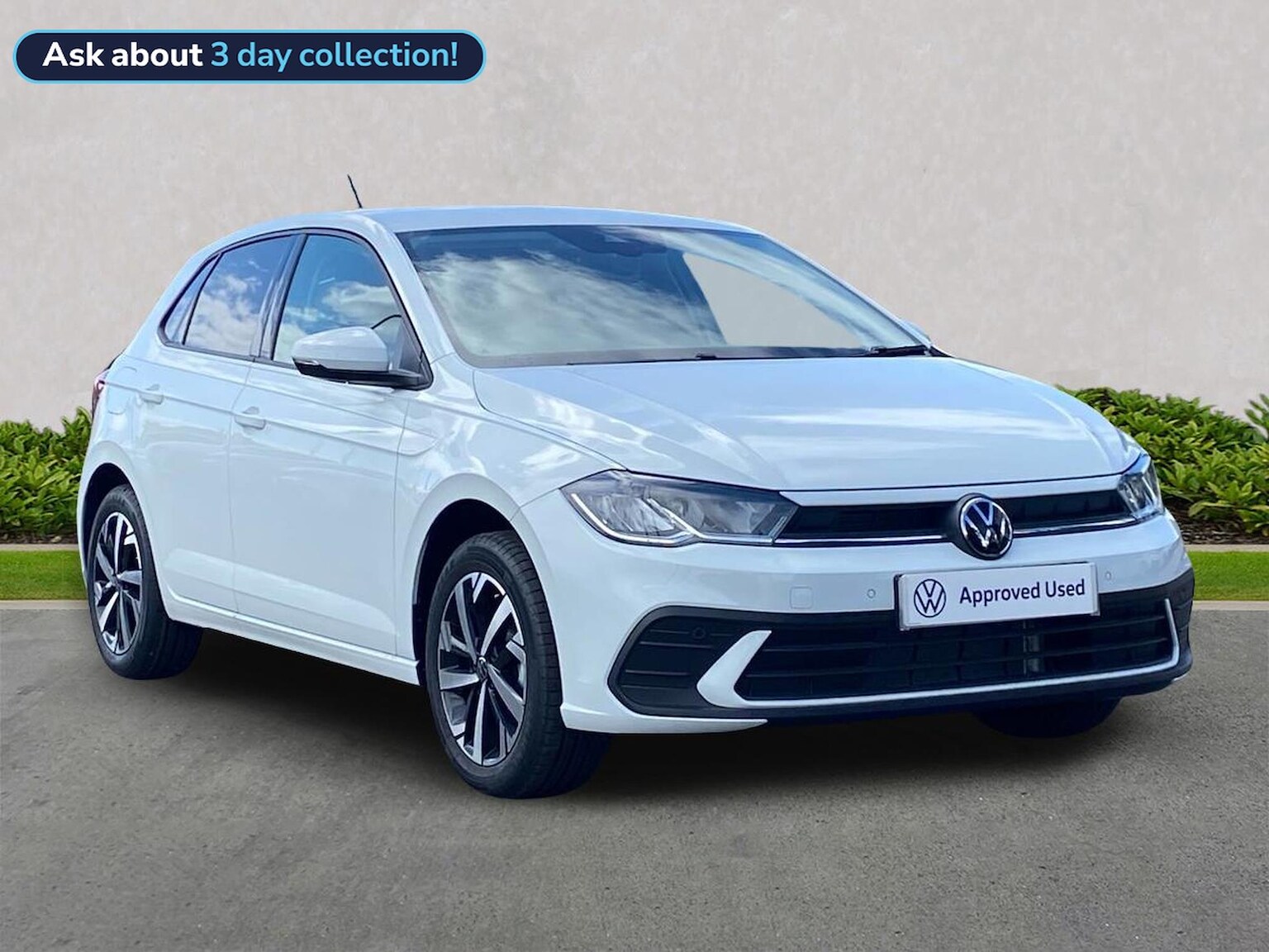 VOLKSWAGEN POLO HATCHBACK 1.0 Tsi Match 5Dr
