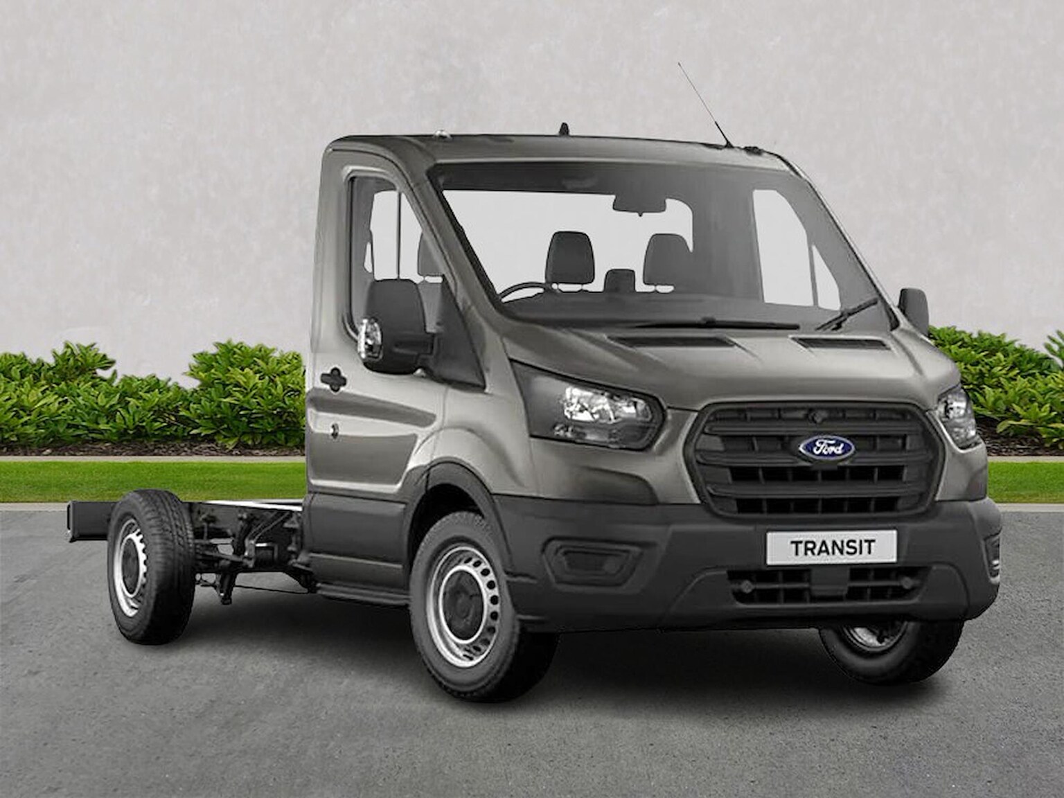 FORD TRANSIT 350 L2 DIESEL RWD 2.0 Ecoblue 130Ps Leader Tipper [1 Way]
