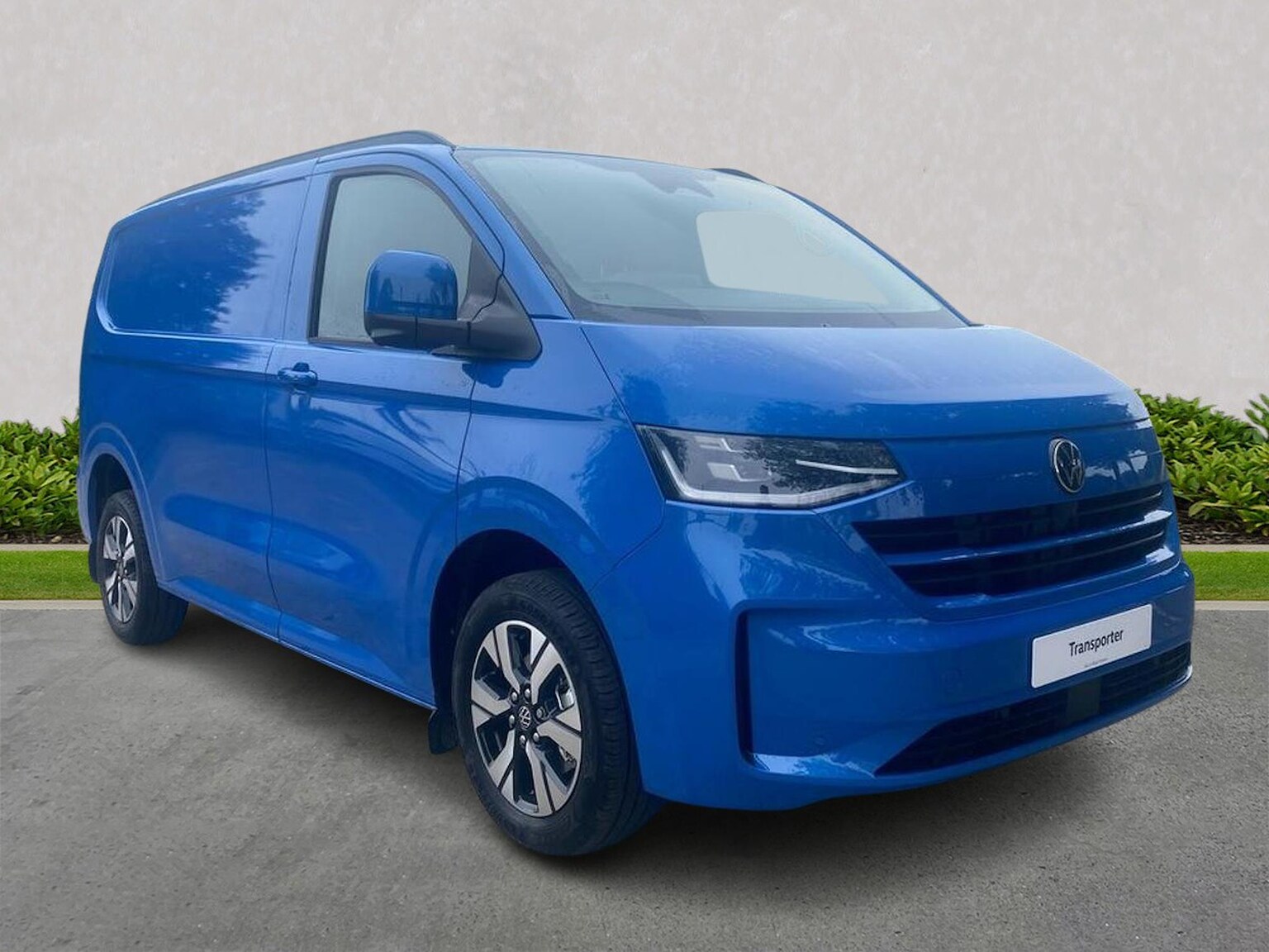 VOLKSWAGEN TRANSPORTER T30 SWB DIESEL 2.0 Tdi 170 Commerce Pro Van Auto