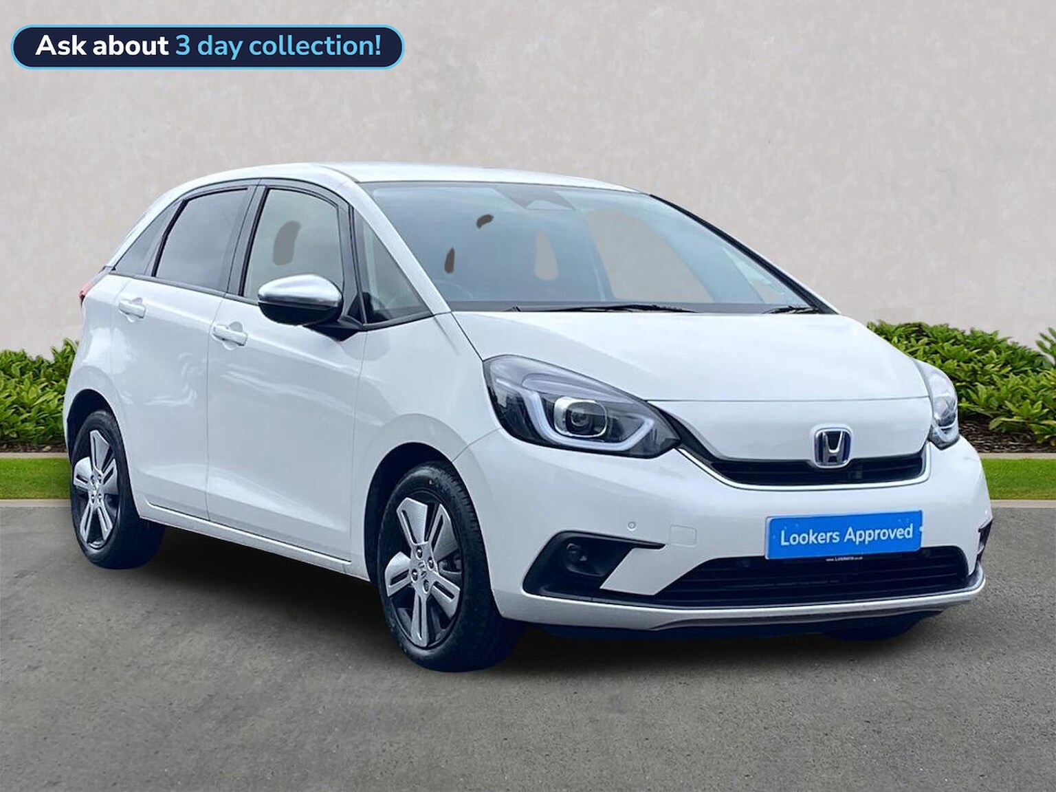 HONDA JAZZ HATCHBACK 1.5 H I-Mmd Ex Hatchback 5Dr Petrol Hybrid Ecvt Euro 6 (S/S) (109 Ps)