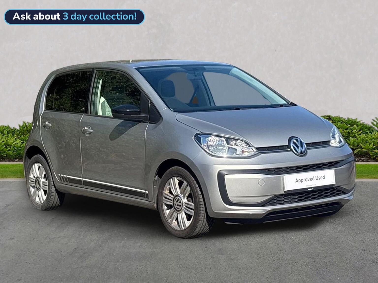 VOLKSWAGEN UP HATCHBACK SPECIAL EDS 1.0 Up Beats 5Dr