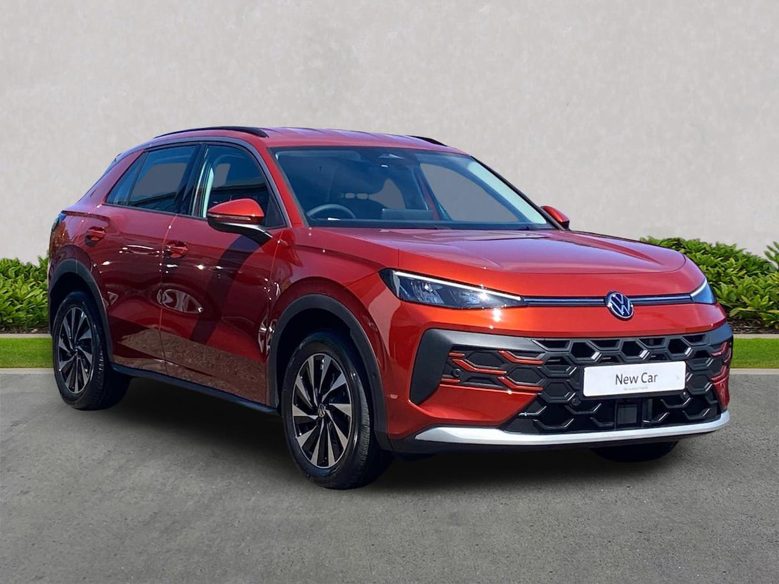 VOLKSWAGEN T-ROC HATCHBACK 1.5 Etsi 150 Life 5Dr Dsg