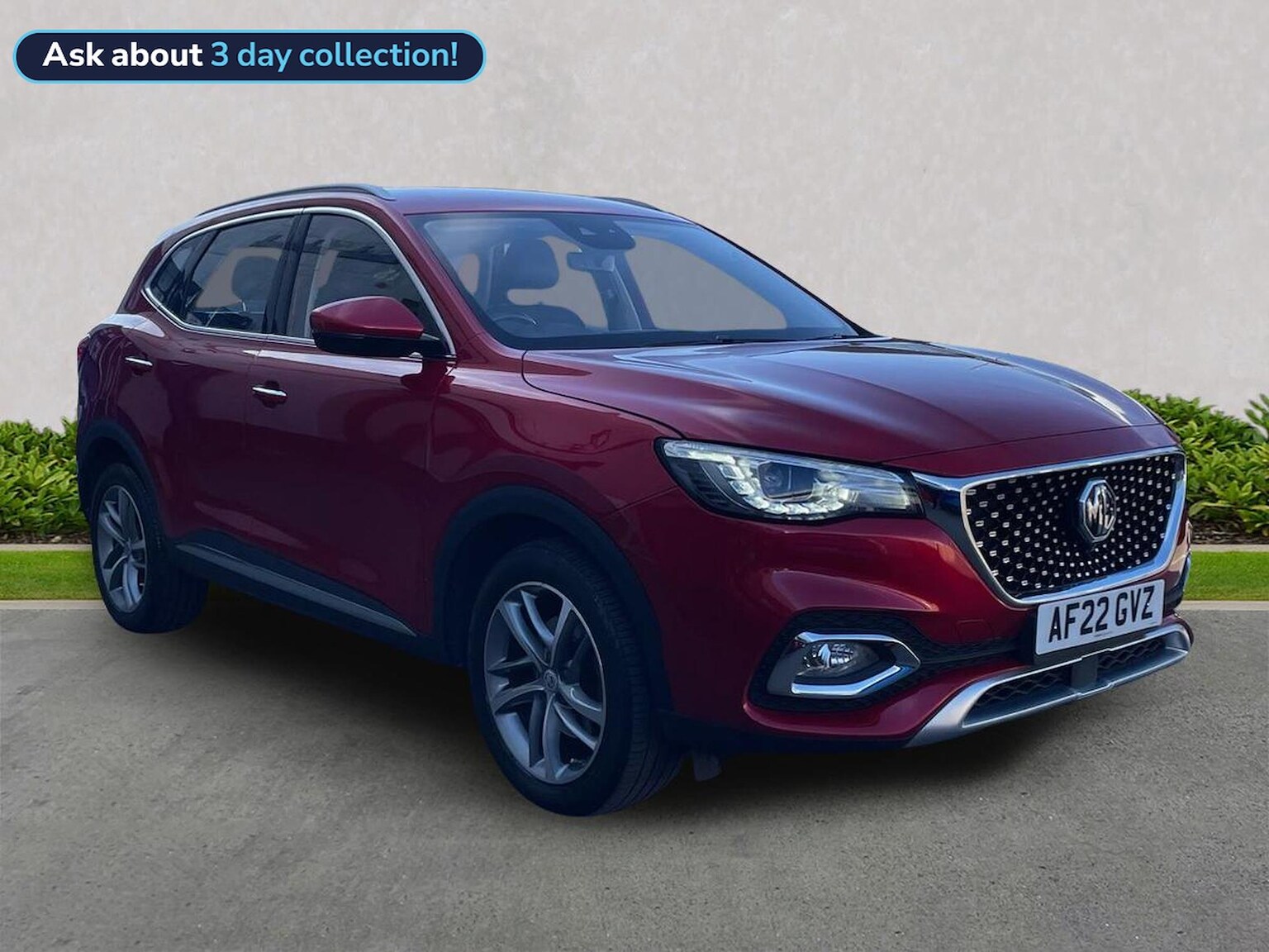 MG MOTOR UK HS HATCHBACK 1.5 T-Gdi Excite Suv 5Dr Petrol Dct Euro 6 (S/S) (162 Ps)