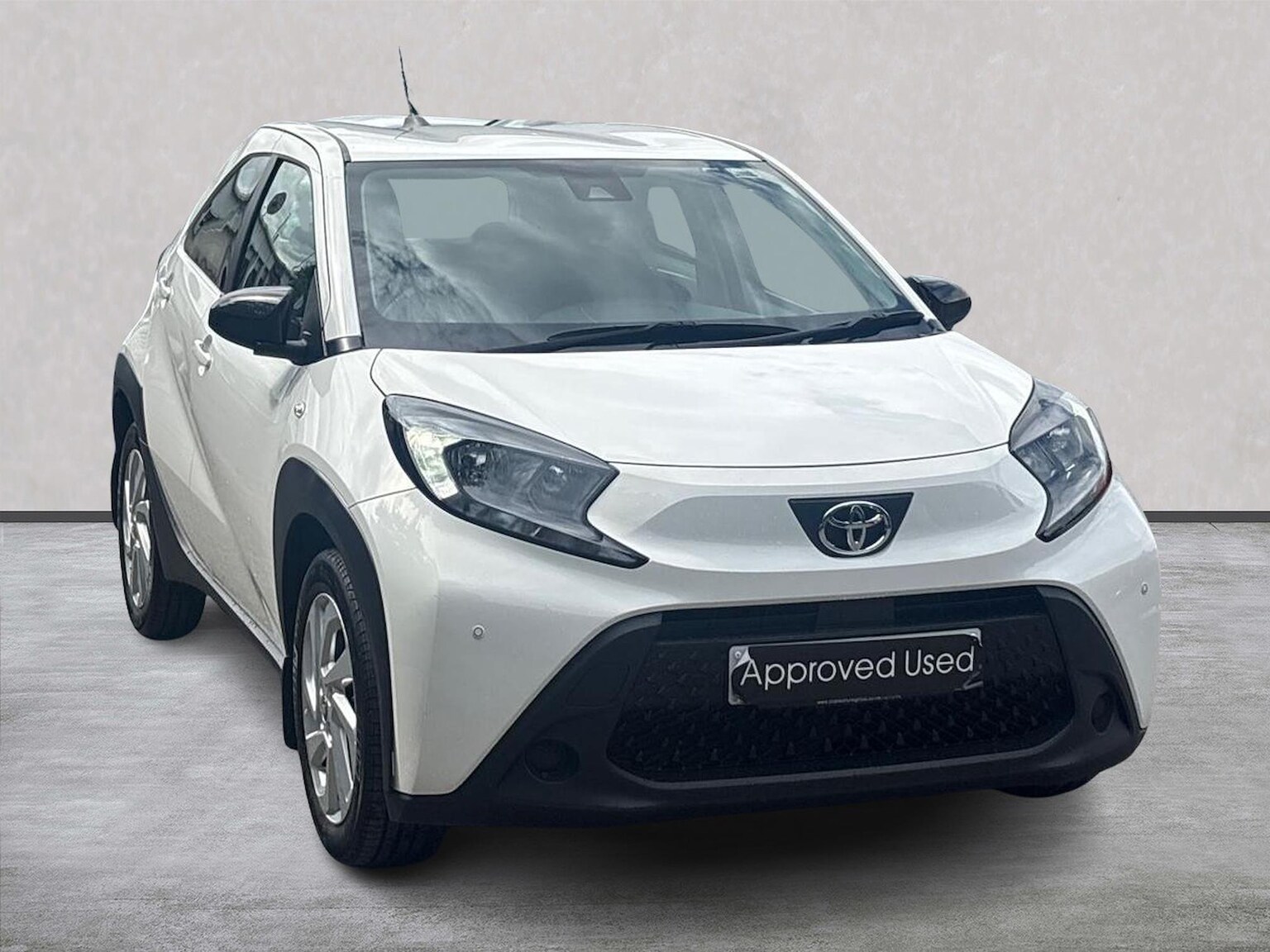 TOYOTA AYGO X HATCHBACK 1.0 Vvt-I Pure Hatchback 5Dr Petrol X-Shift Euro 6 (S/S) (72 Ps)