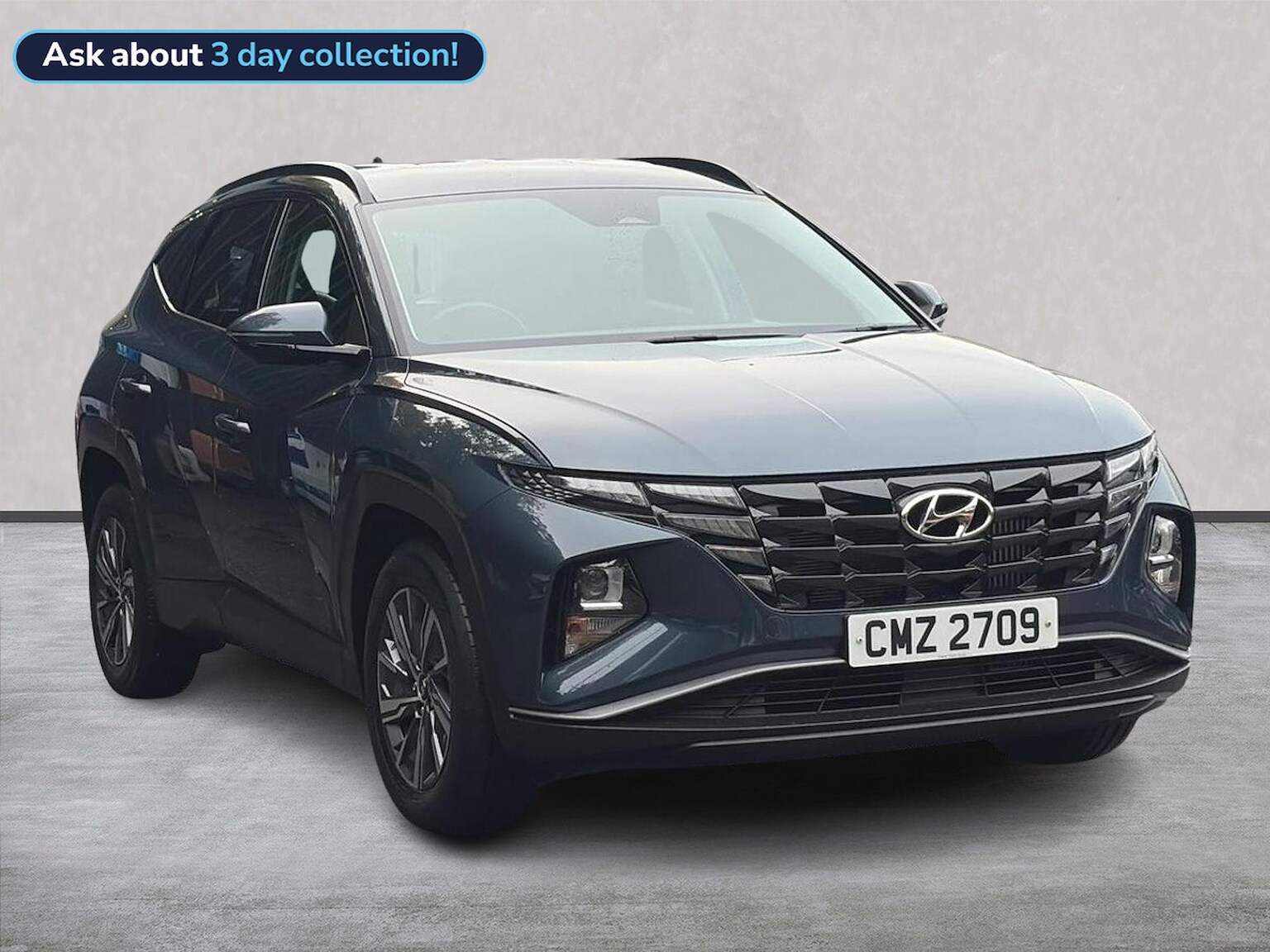 HYUNDAI TUCSON ESTATE 1.6 T-Gdi Se Connect Suv 5Dr Petrol Manual Euro 6 (S/S) (150 Ps)